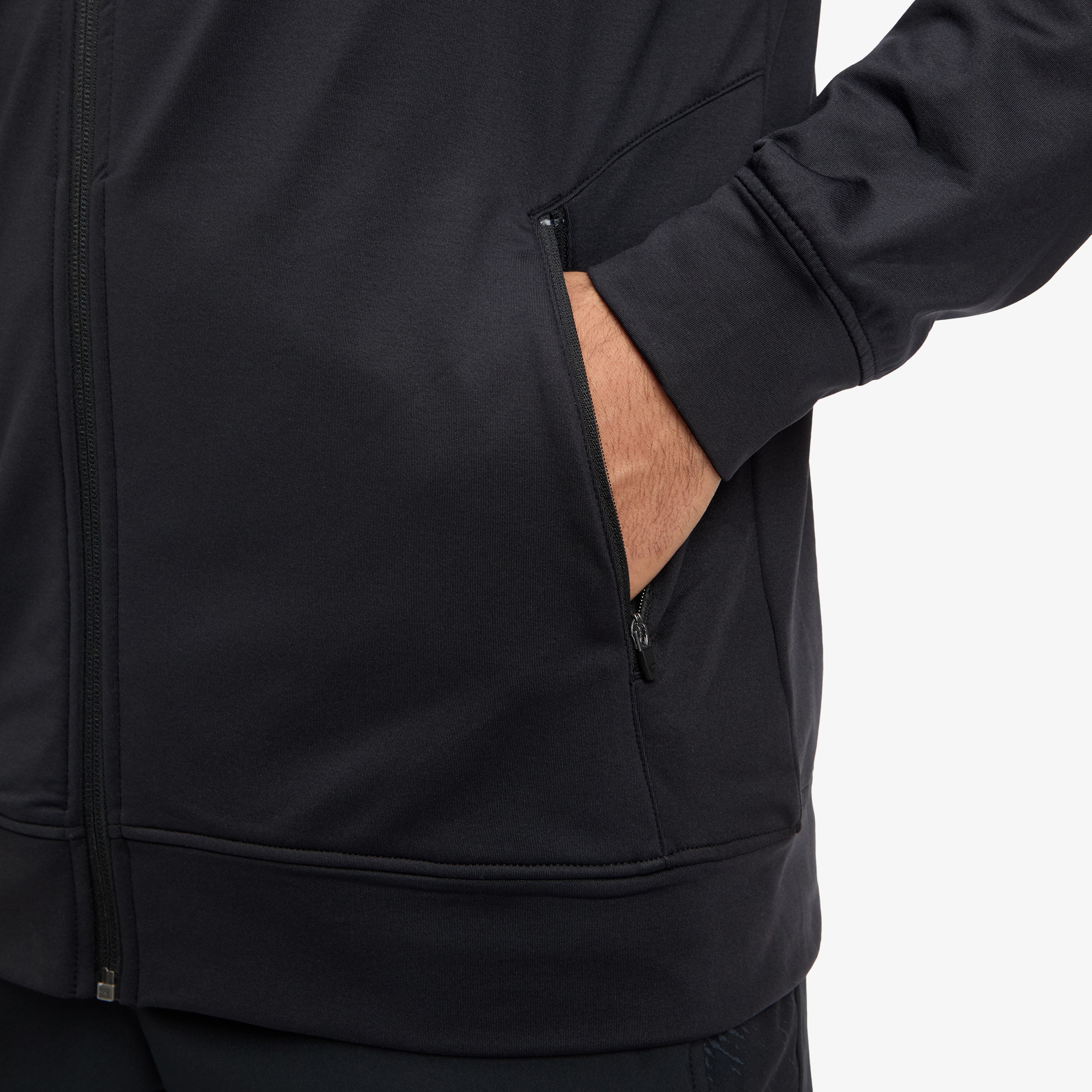 Energetics Warren Erkek Siyah Antrenman Ceketi