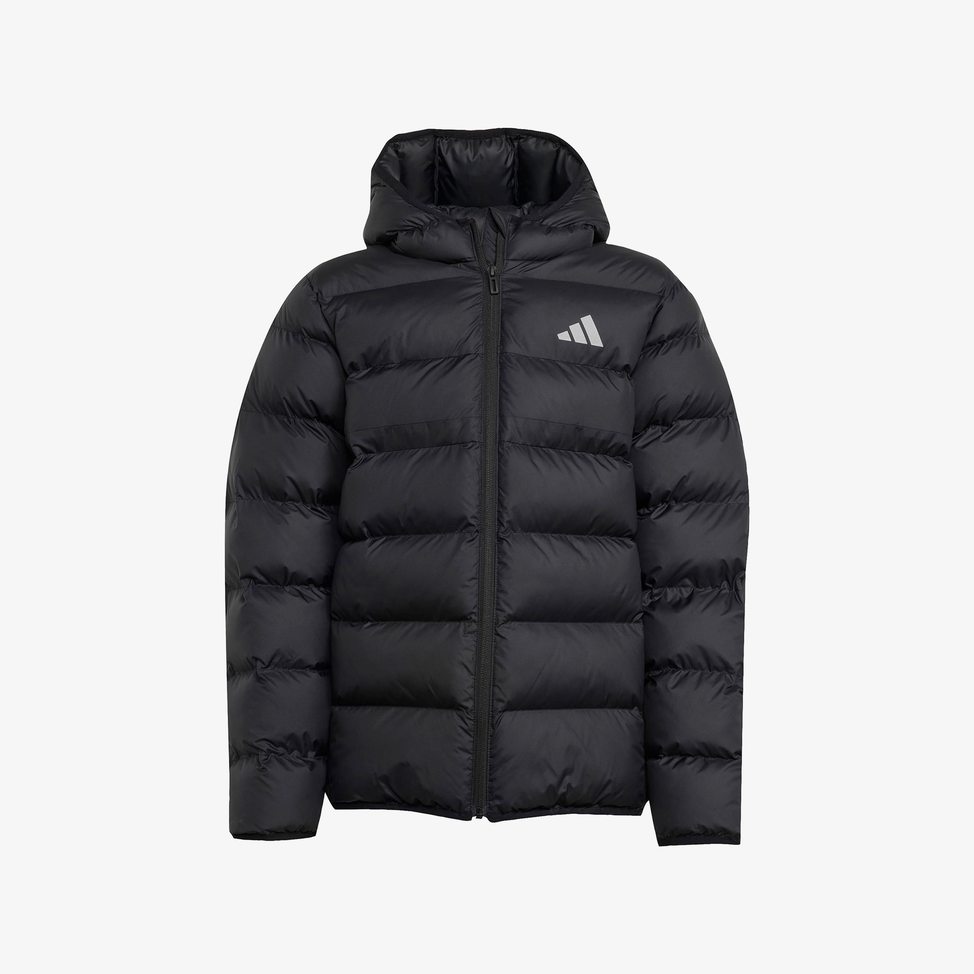 adidas Sentetik Dolgulu Çocuk Siyah Mont