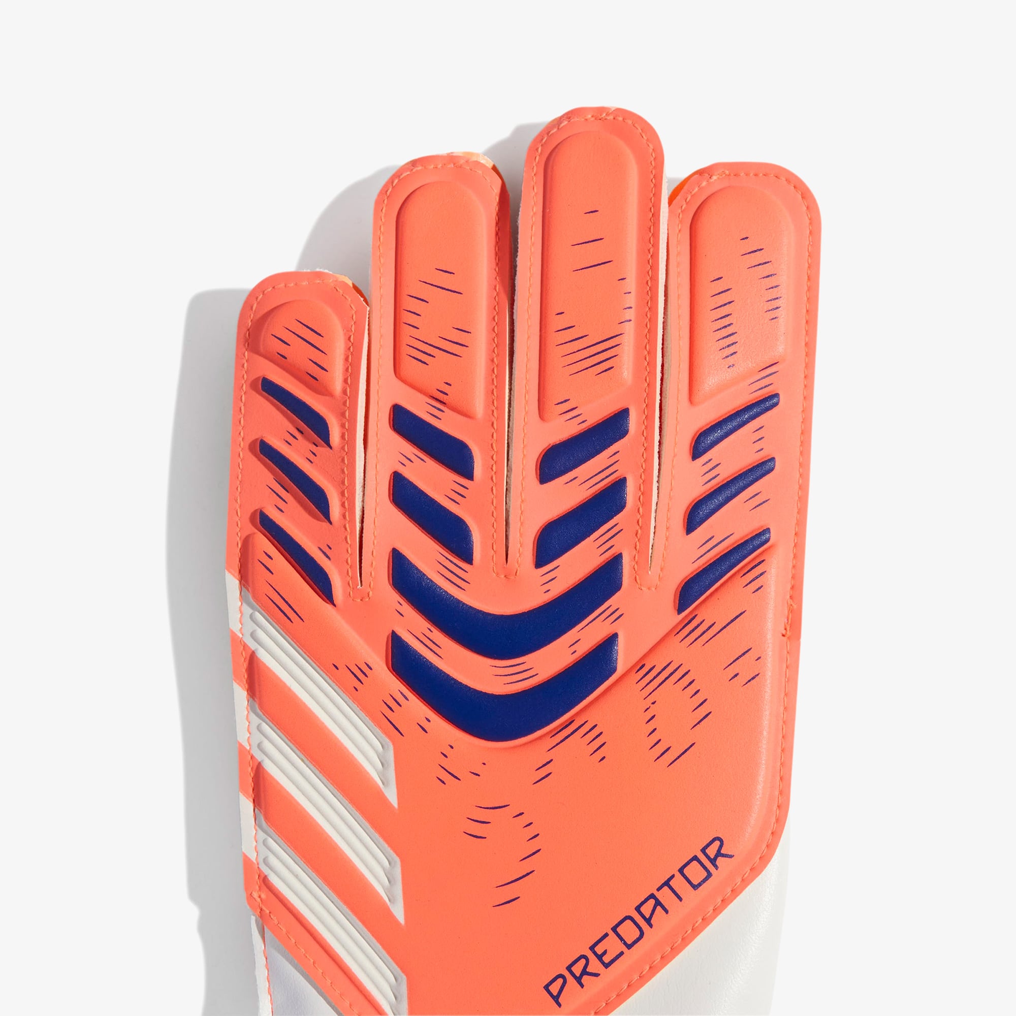 adidas Predator Training Çocuk Turuncu Kaleci Eldiveni