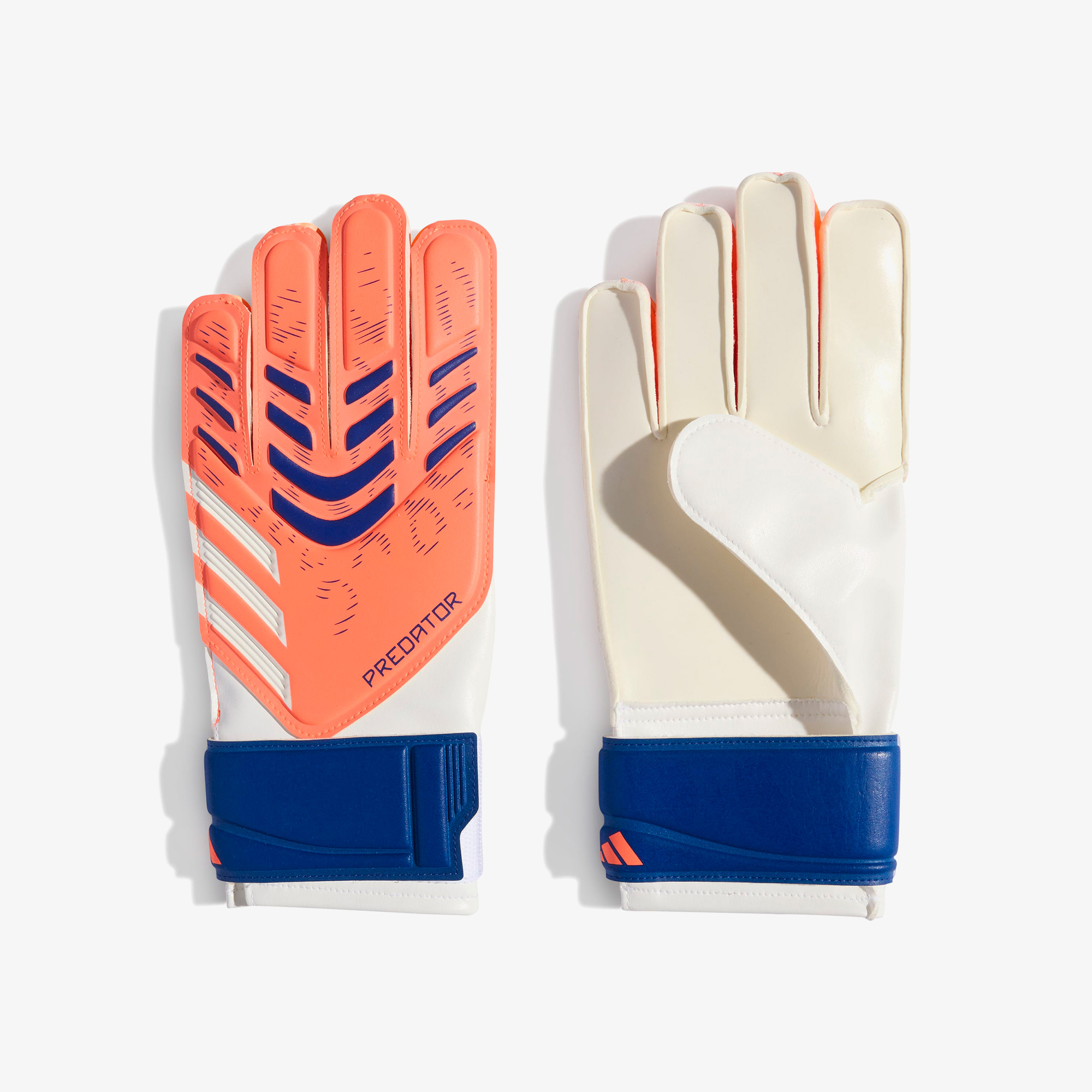 adidas Predator Training Çocuk Turuncu Kaleci Eldiveni