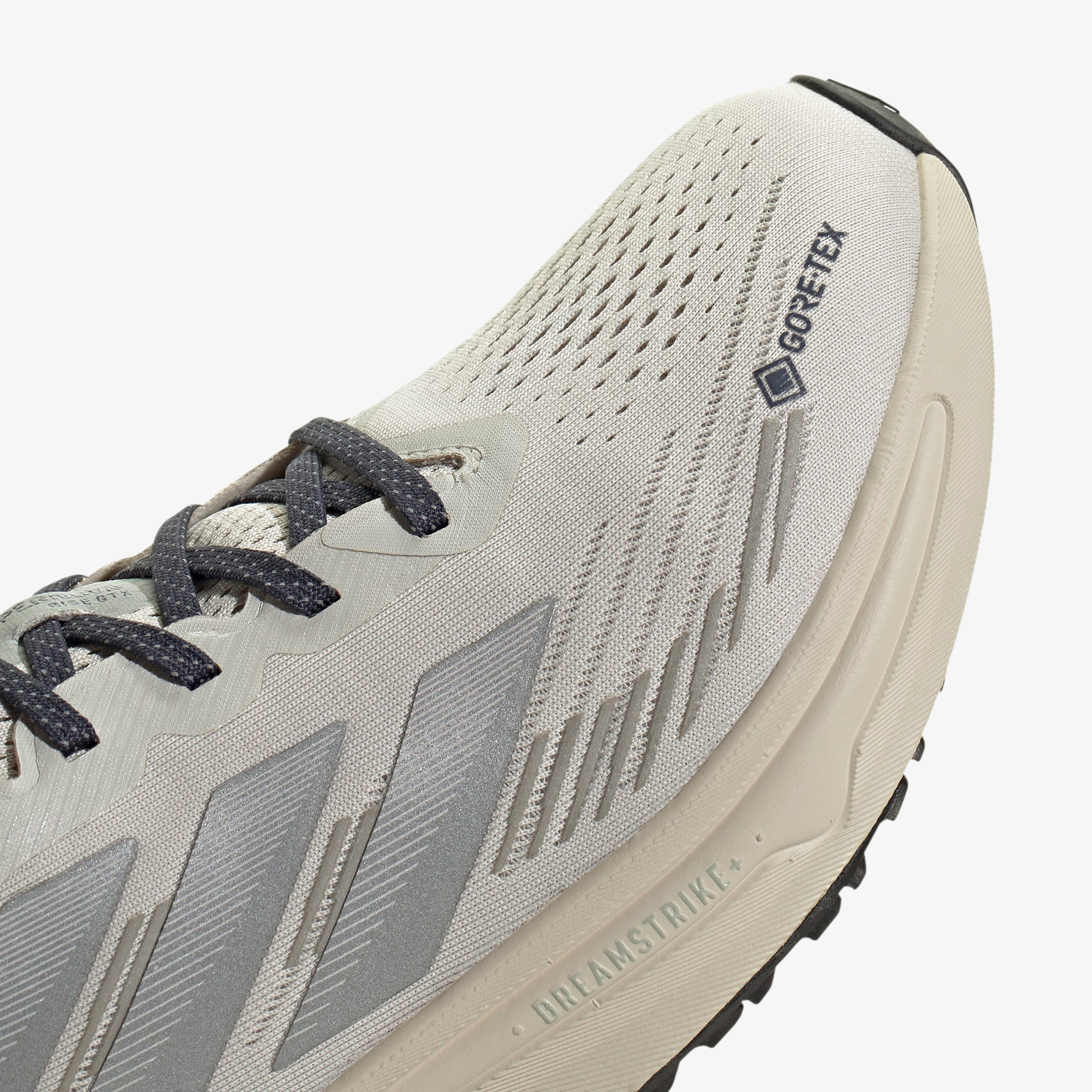 adidas Supernova Rise Gore-Tex Erkek Bej Koşu Ayakkabısı