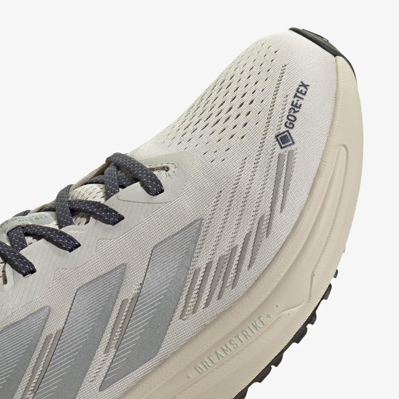 adidas Supernova Rise Gore-Tex Erkek Bej Koşu Ayakkabısı