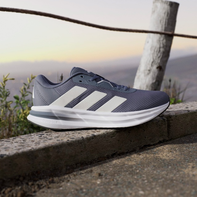 Adidas adidas Galaxy 7 Erkek Siyah Koşu Ayakkabısı Occasion'da! Siyah - 10. görsel