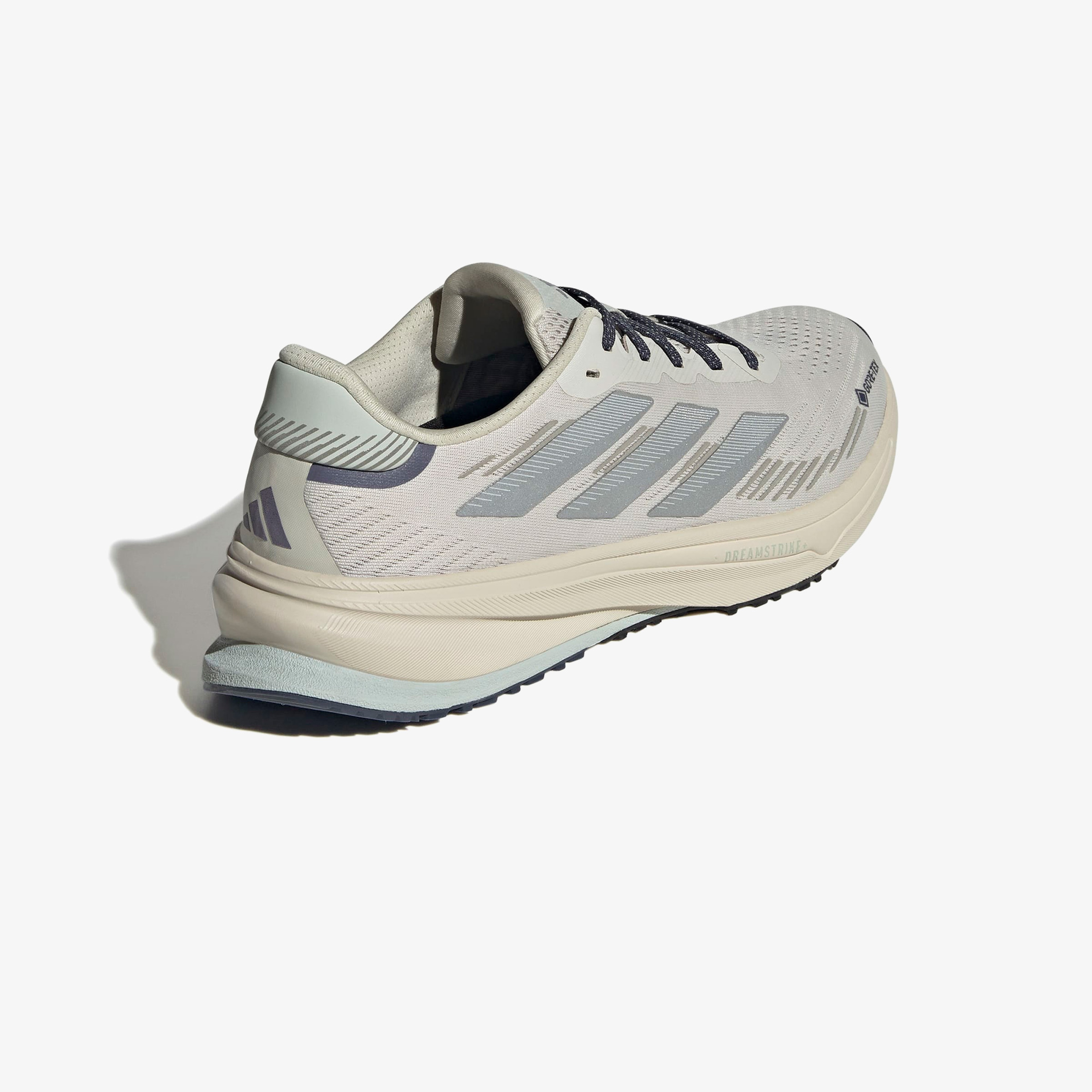adidas Supernova Rise Gore-Tex Erkek Bej Koşu Ayakkabısı