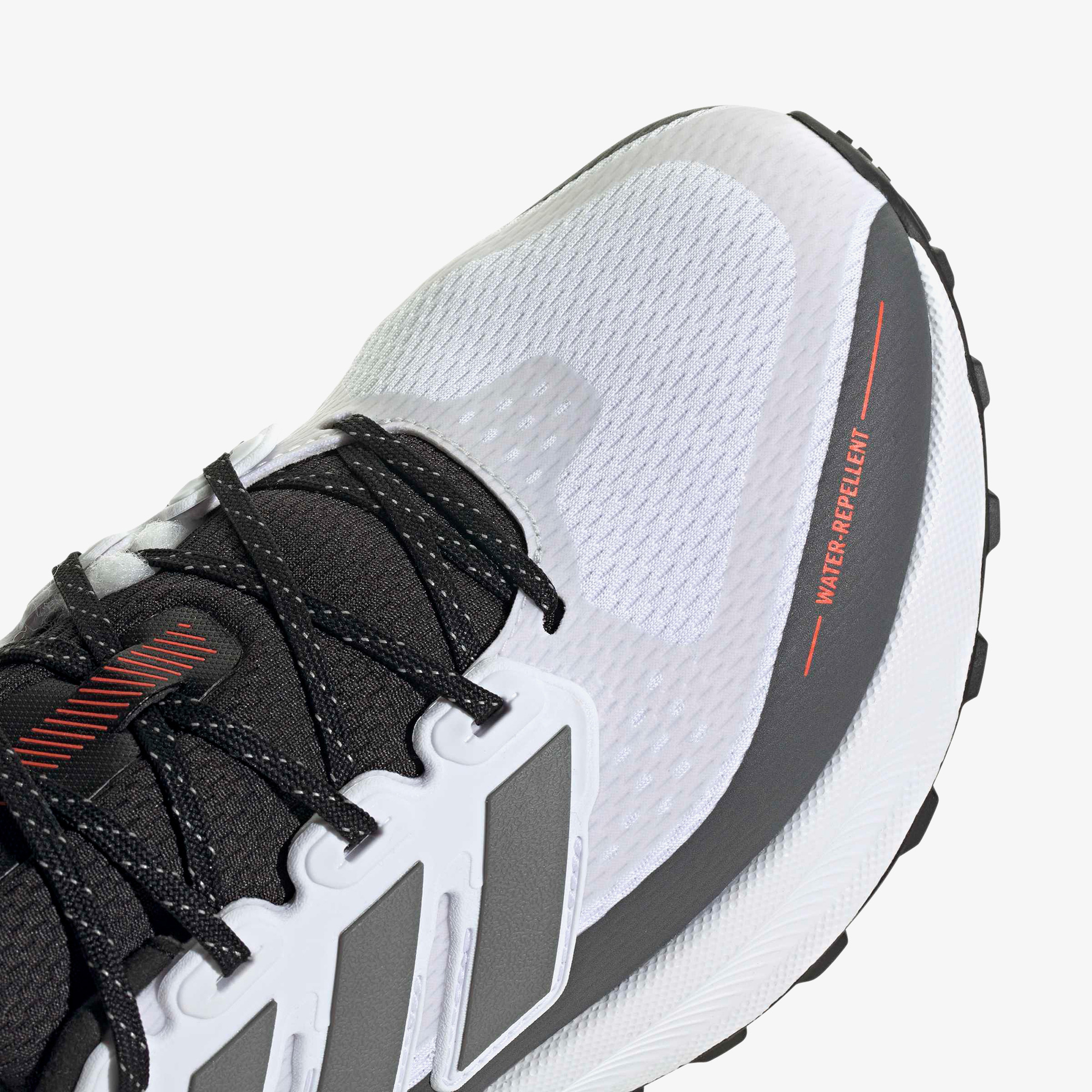 adidas Ultrarun 5 Tr Erkek Beyaz Koşu Ayakkabısı