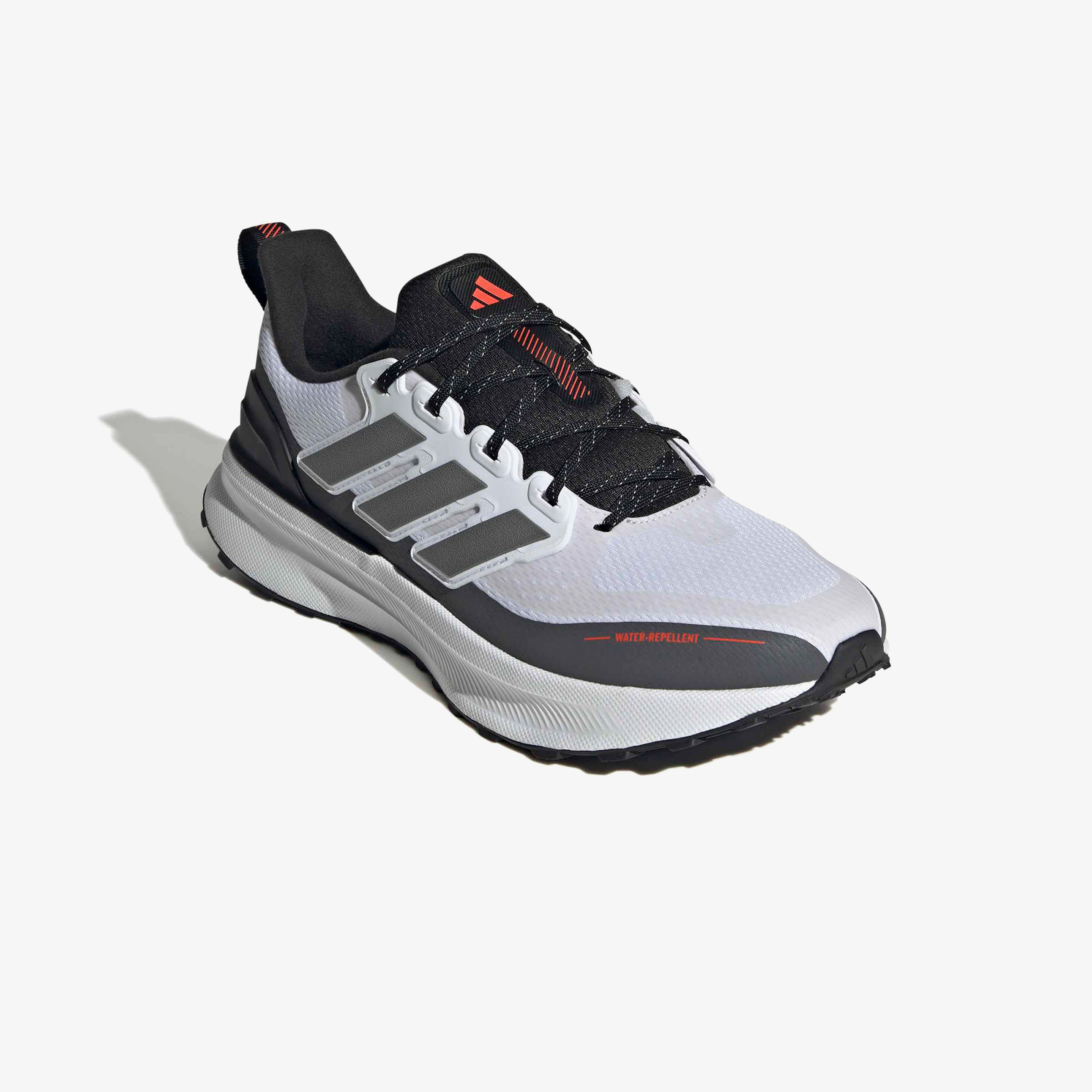 adidas Ultrarun 5 Tr Erkek Beyaz Koşu Ayakkabısı