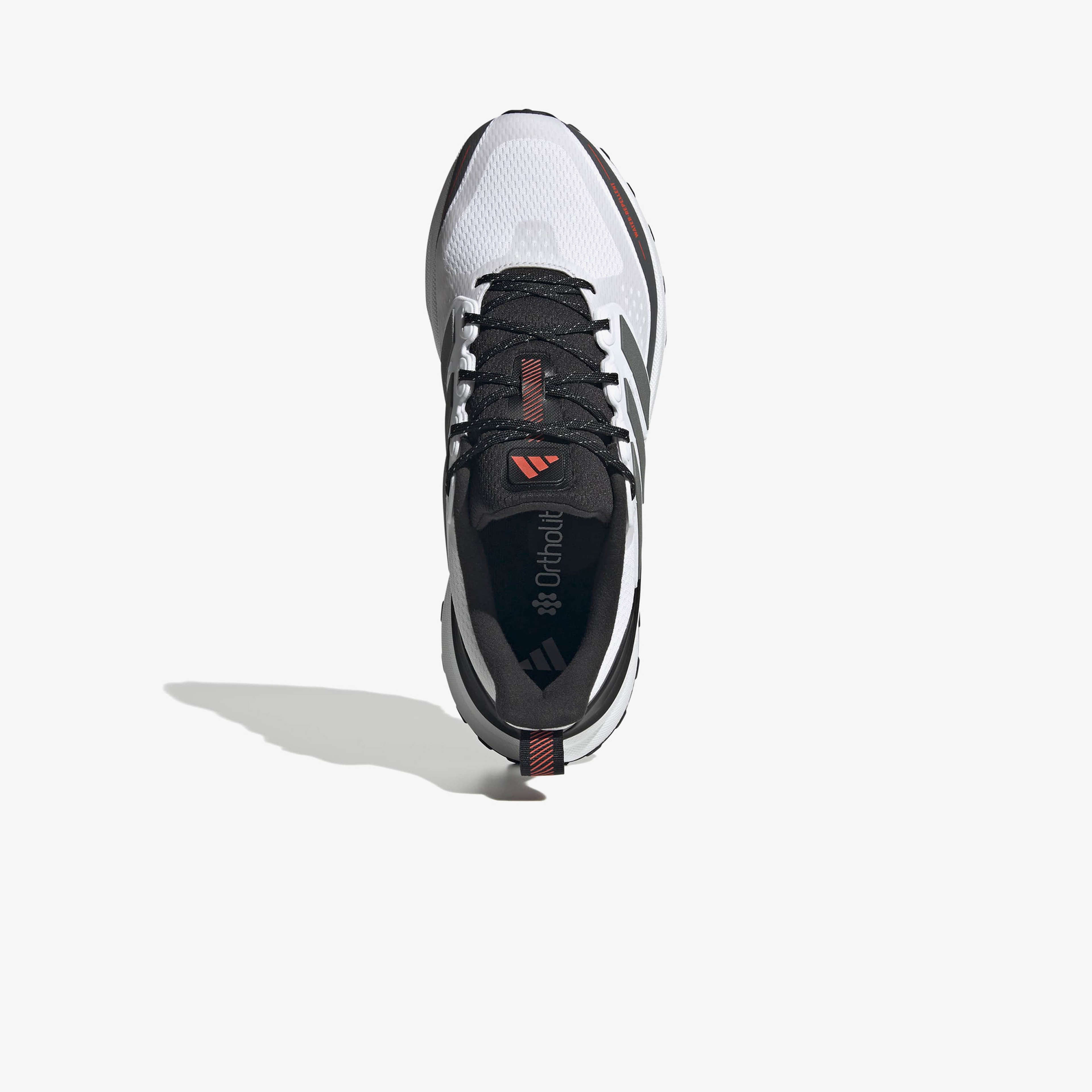 adidas Ultrarun 5 Tr Erkek Beyaz Koşu Ayakkabısı