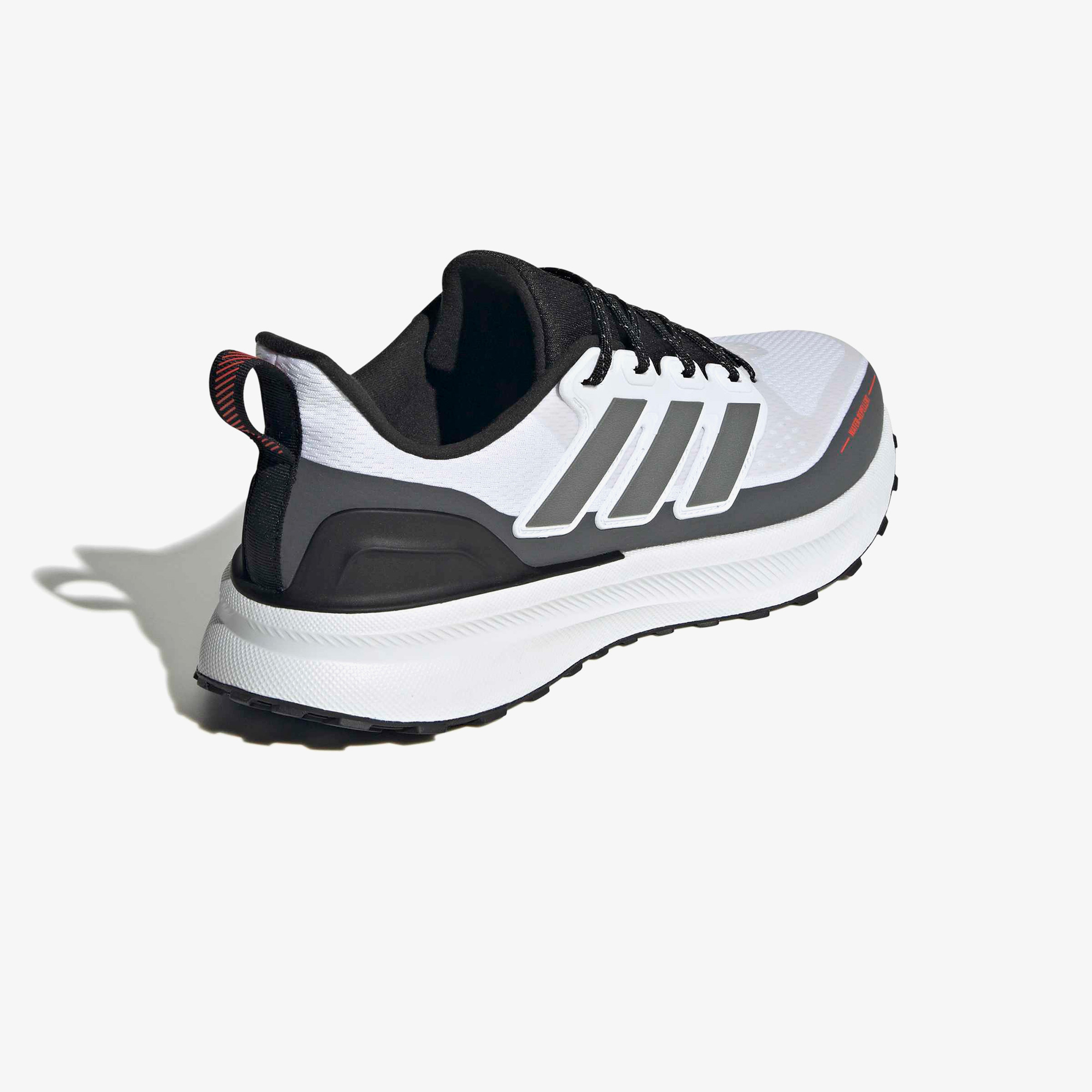 adidas Ultrarun 5 Tr Erkek Beyaz Koşu Ayakkabısı