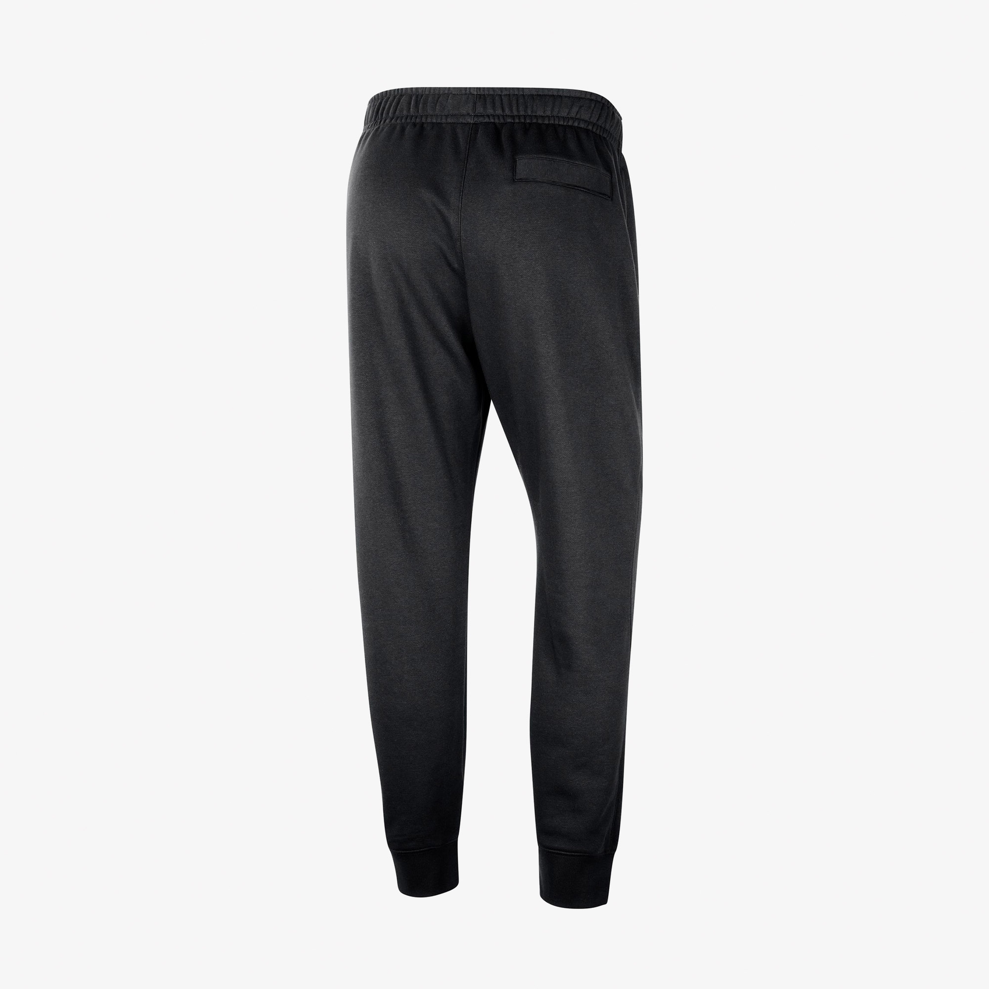 Nike Chicago Bulls Club Erkek Siyah Basketbol Eşofman Altı