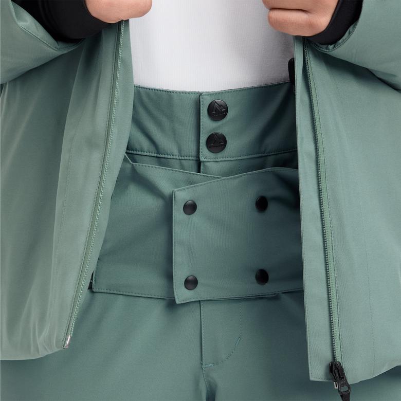 Mc Kinley Daimon II Erkek Mavi Kayak Montu