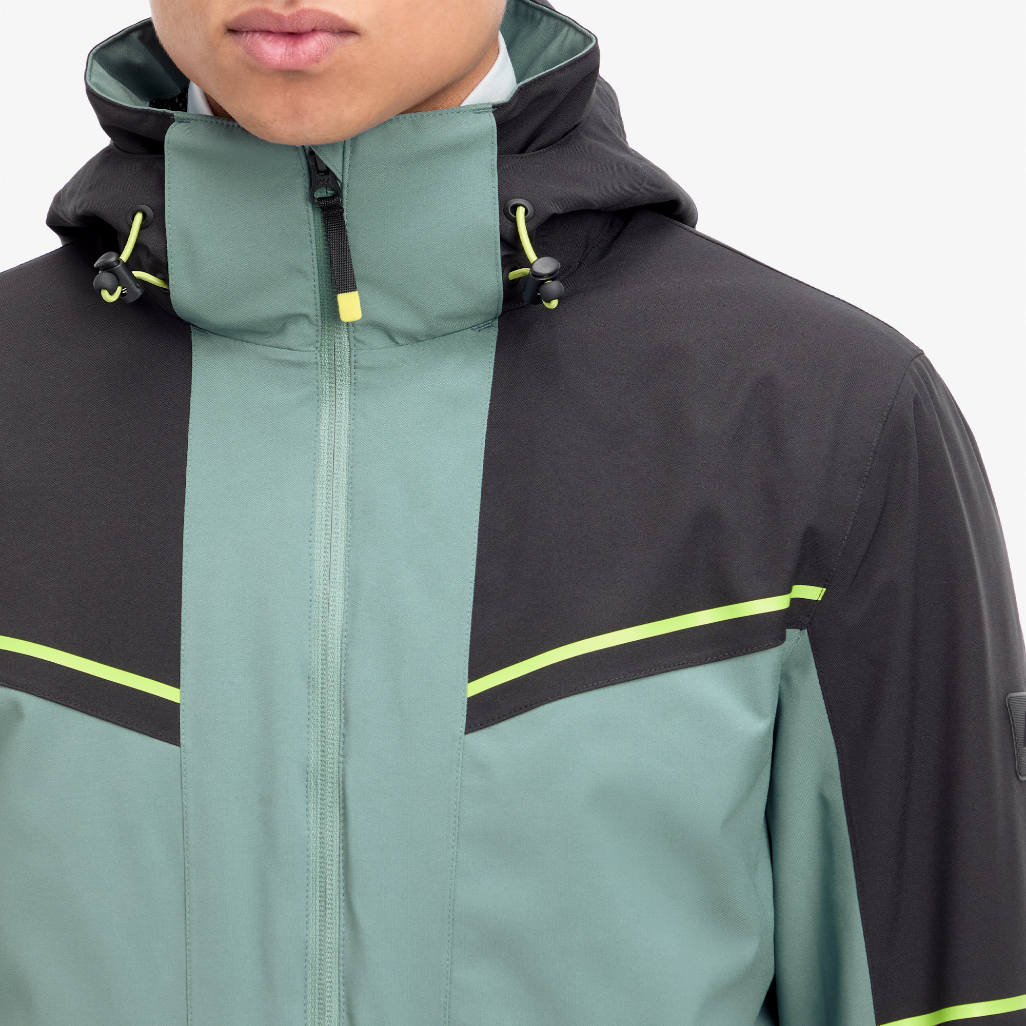 Mc Kinley Daimon II Erkek Mavi Kayak Montu