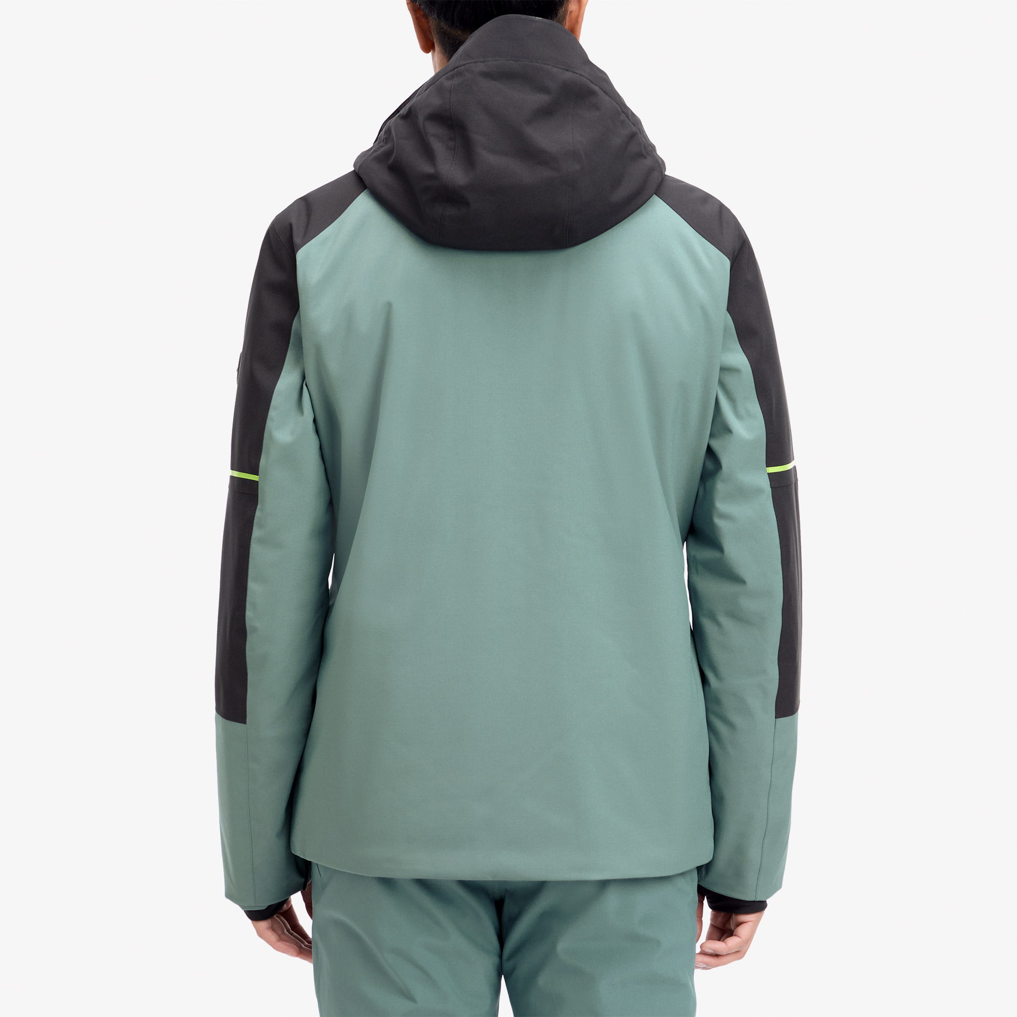 Mc Kinley Daimon II Erkek Mavi Kayak Montu