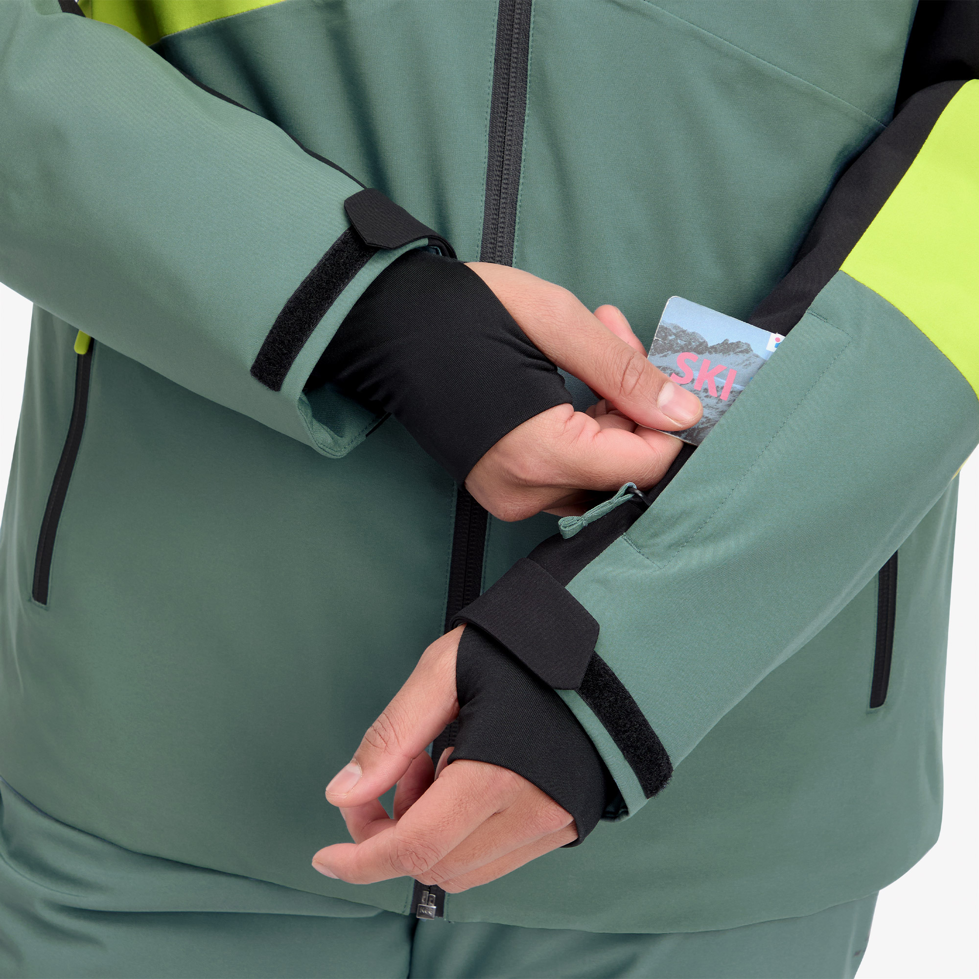 Mc Kinley Dexter Erkek Renkli Kayak Montu