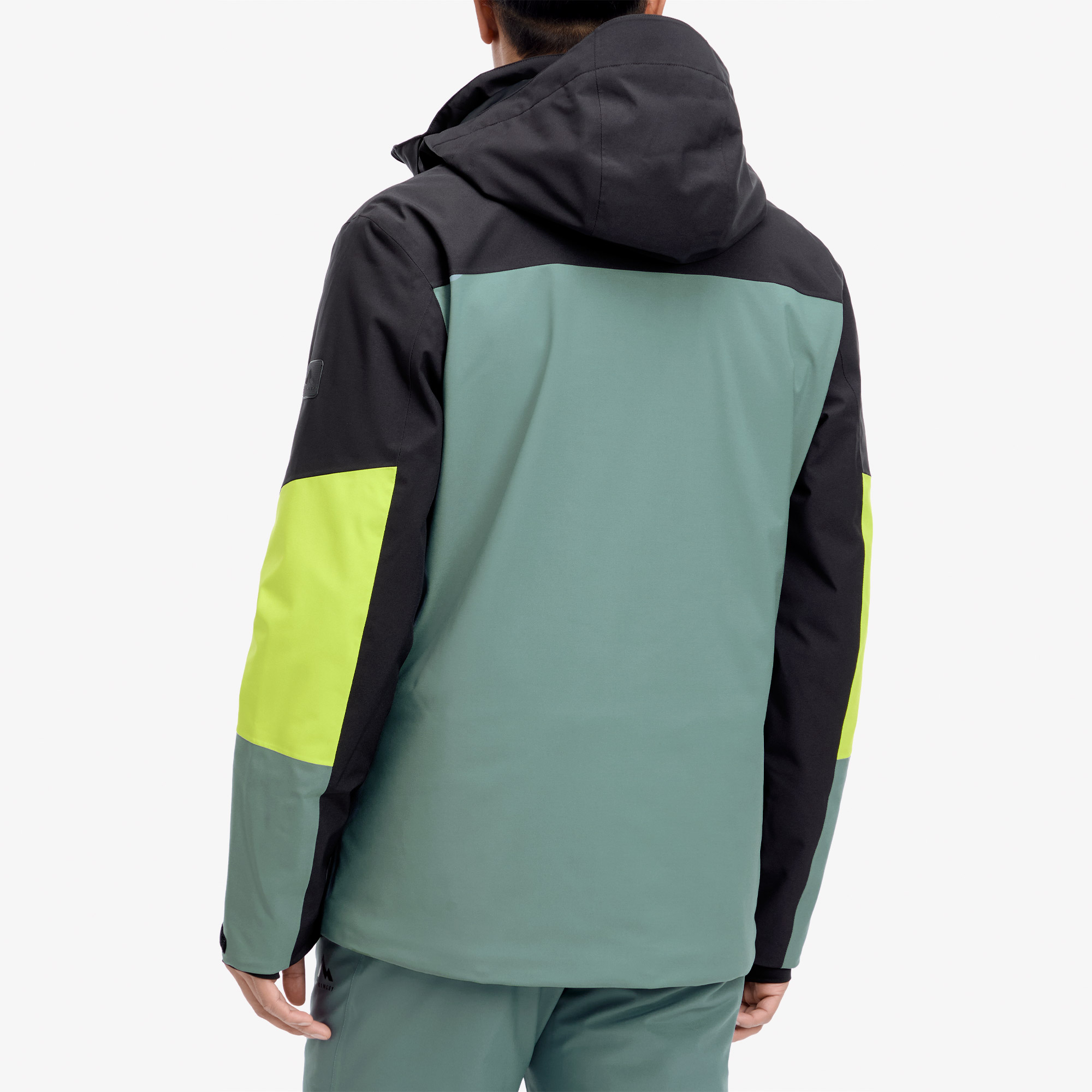 Mc Kinley Dexter Erkek Renkli Kayak Montu