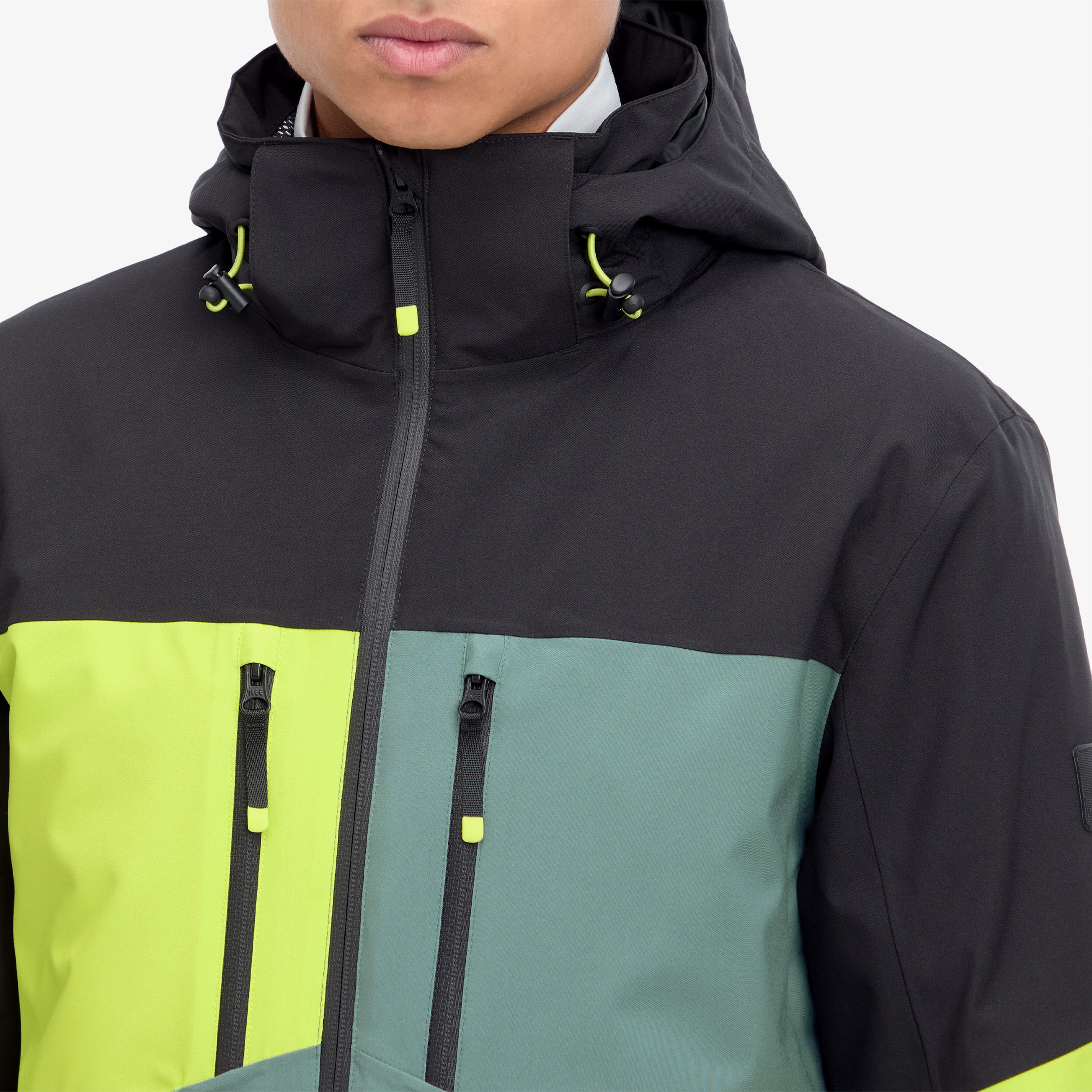 Mc Kinley Dexter Erkek Renkli Kayak Montu