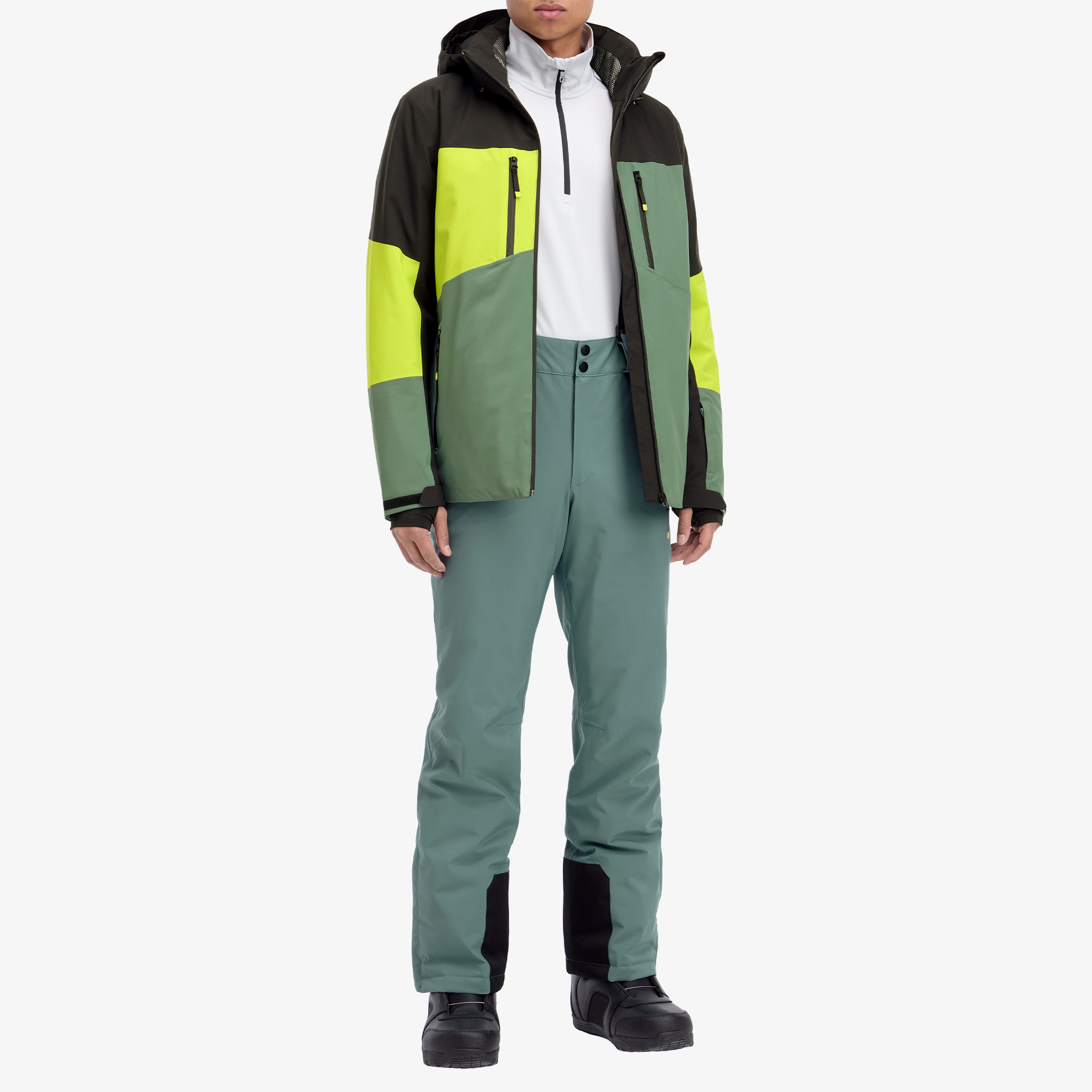 Mc Kinley Dexter Erkek Renkli Kayak Montu