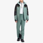 Mc Kinley Daimon II Erkek Mavi Kayak Montu