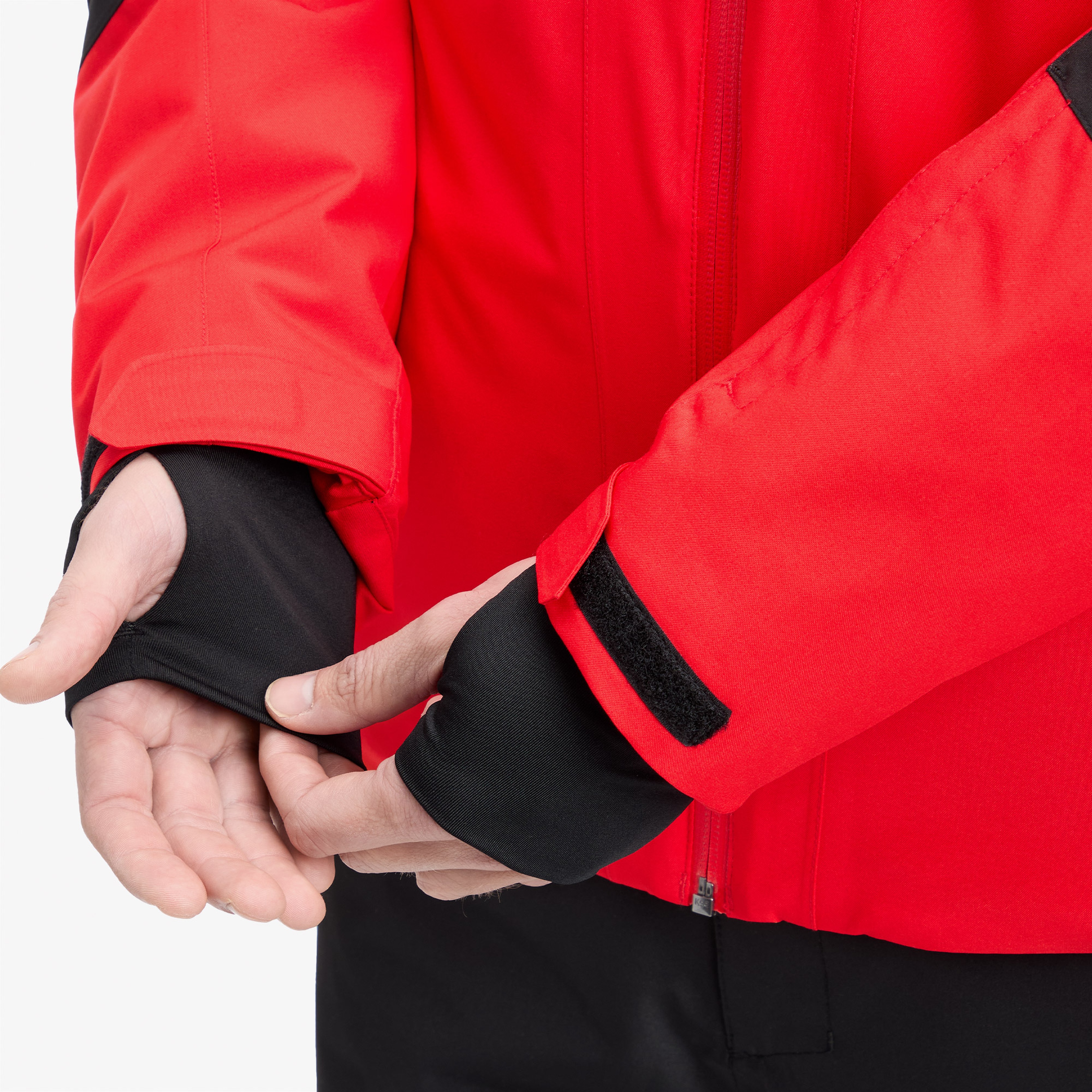 Mc Kinley Daimon II Erkek Kırmızı Kayak Montu