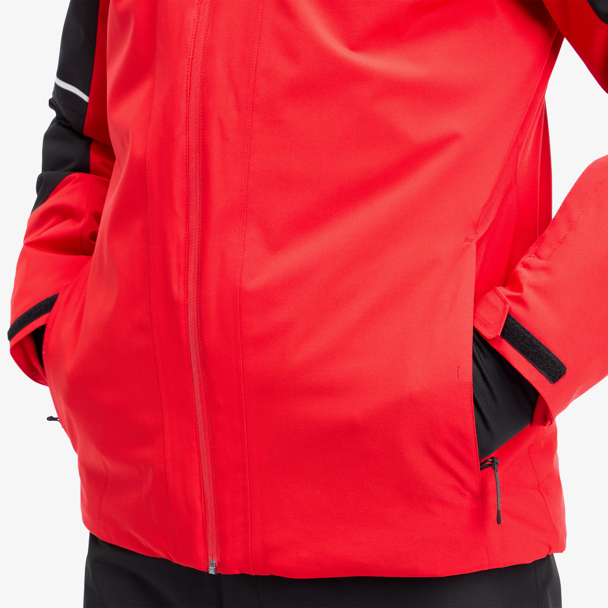 Mc Kinley Daimon II Erkek Kırmızı Kayak Montu