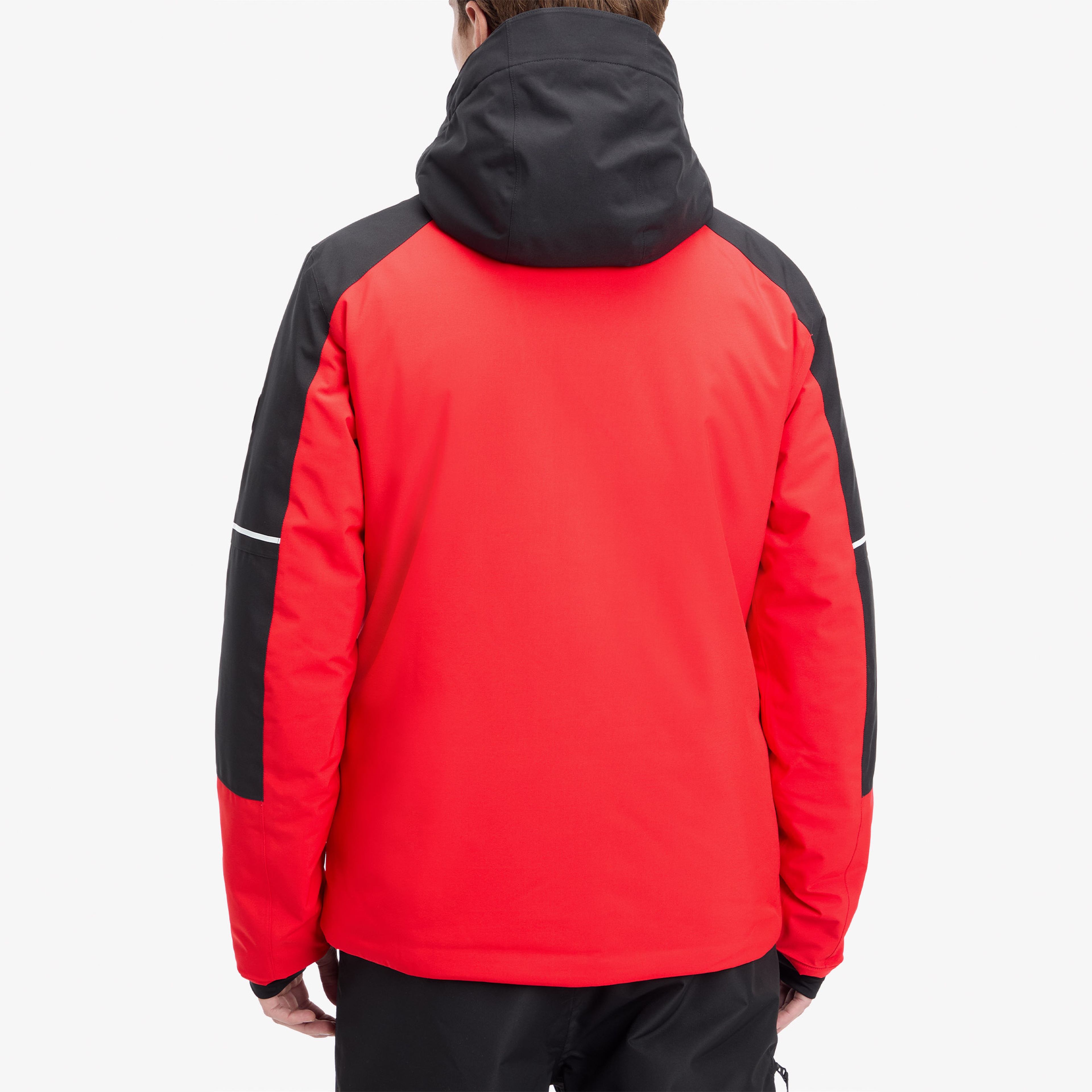 Mc Kinley Daimon II Erkek Kırmızı Kayak Montu