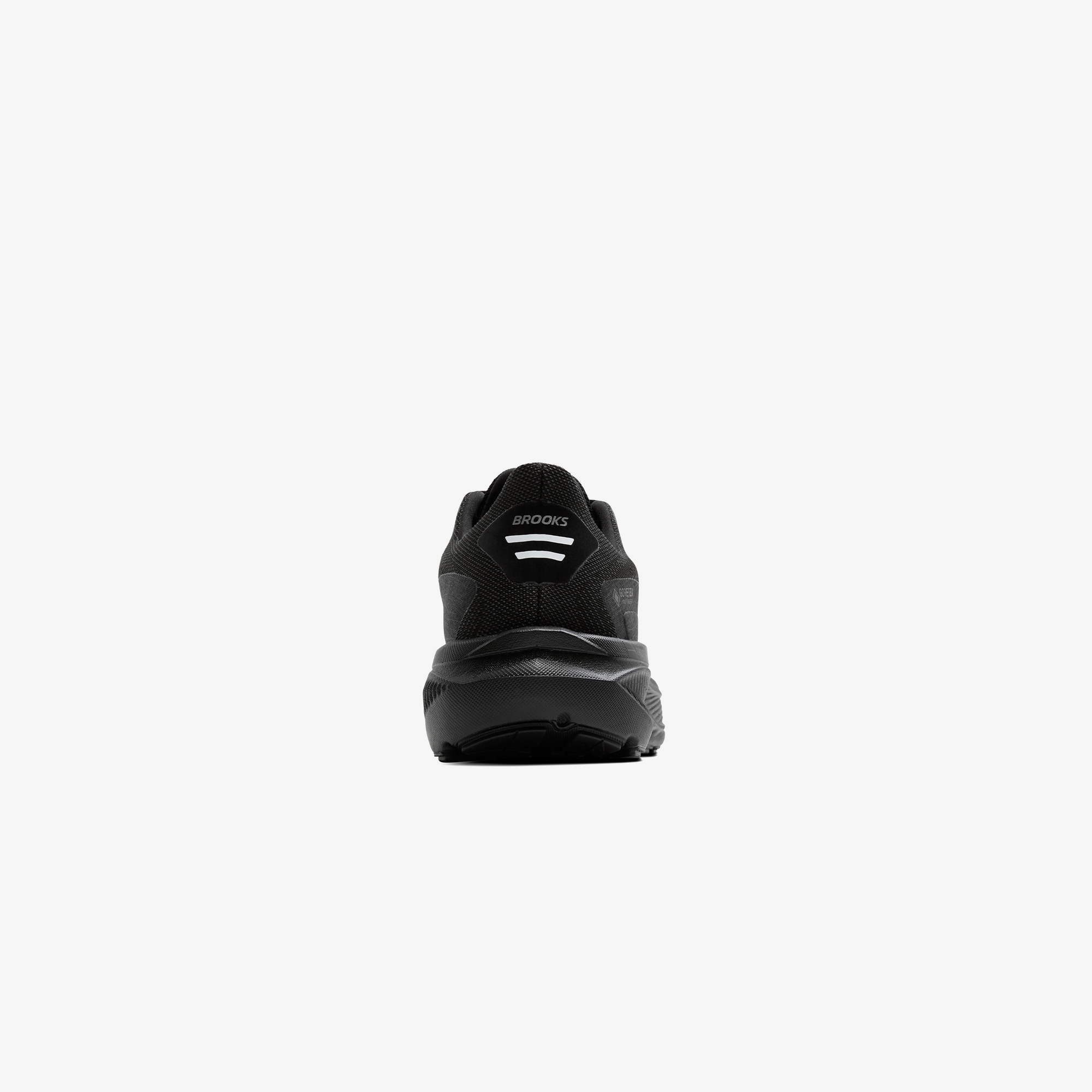 Brooks Ghost 17 Gore-Tex Kadın Siyah Koşu Ayakkabısı