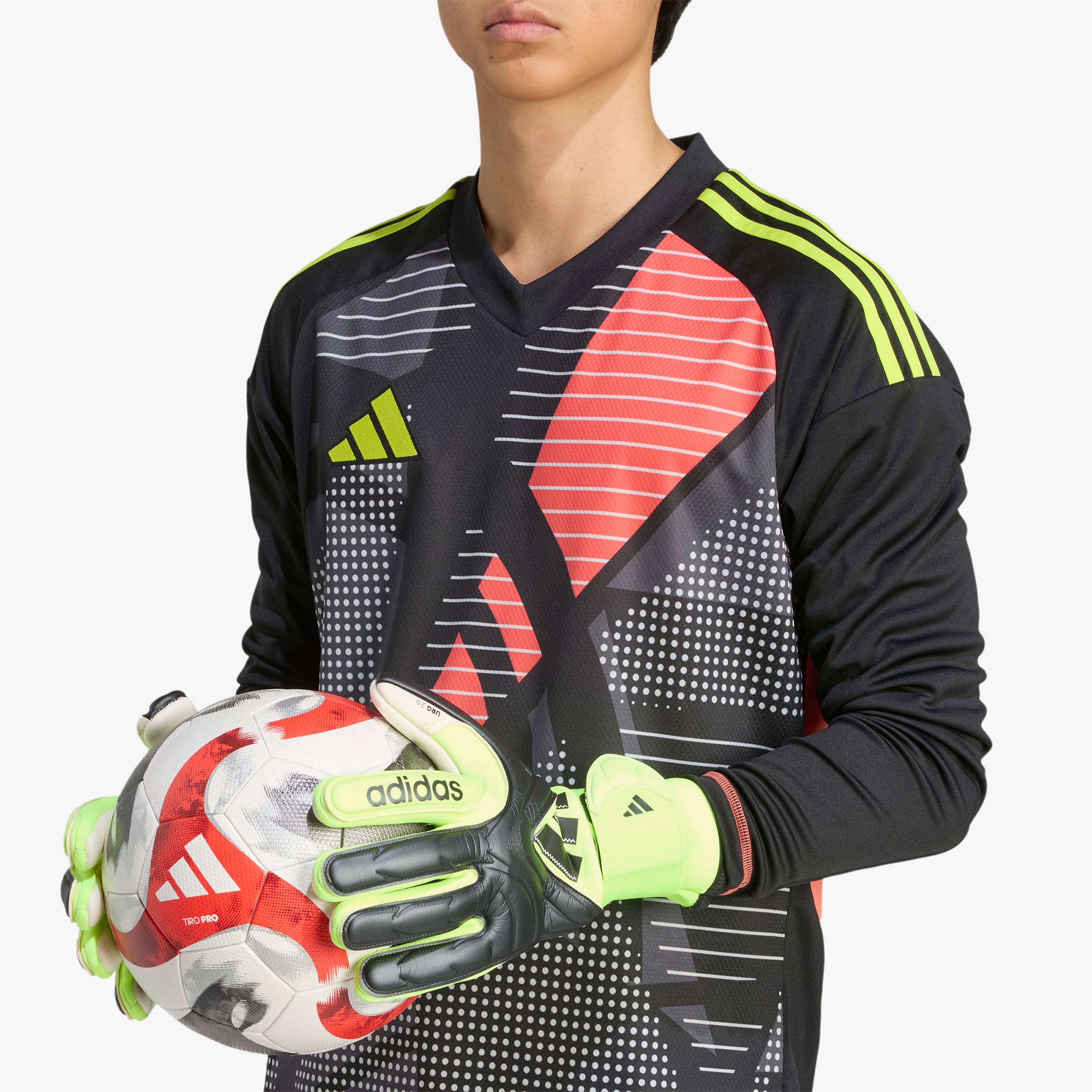 adidas Copa Pro Unisex Siyah Kaleci Eldiveni