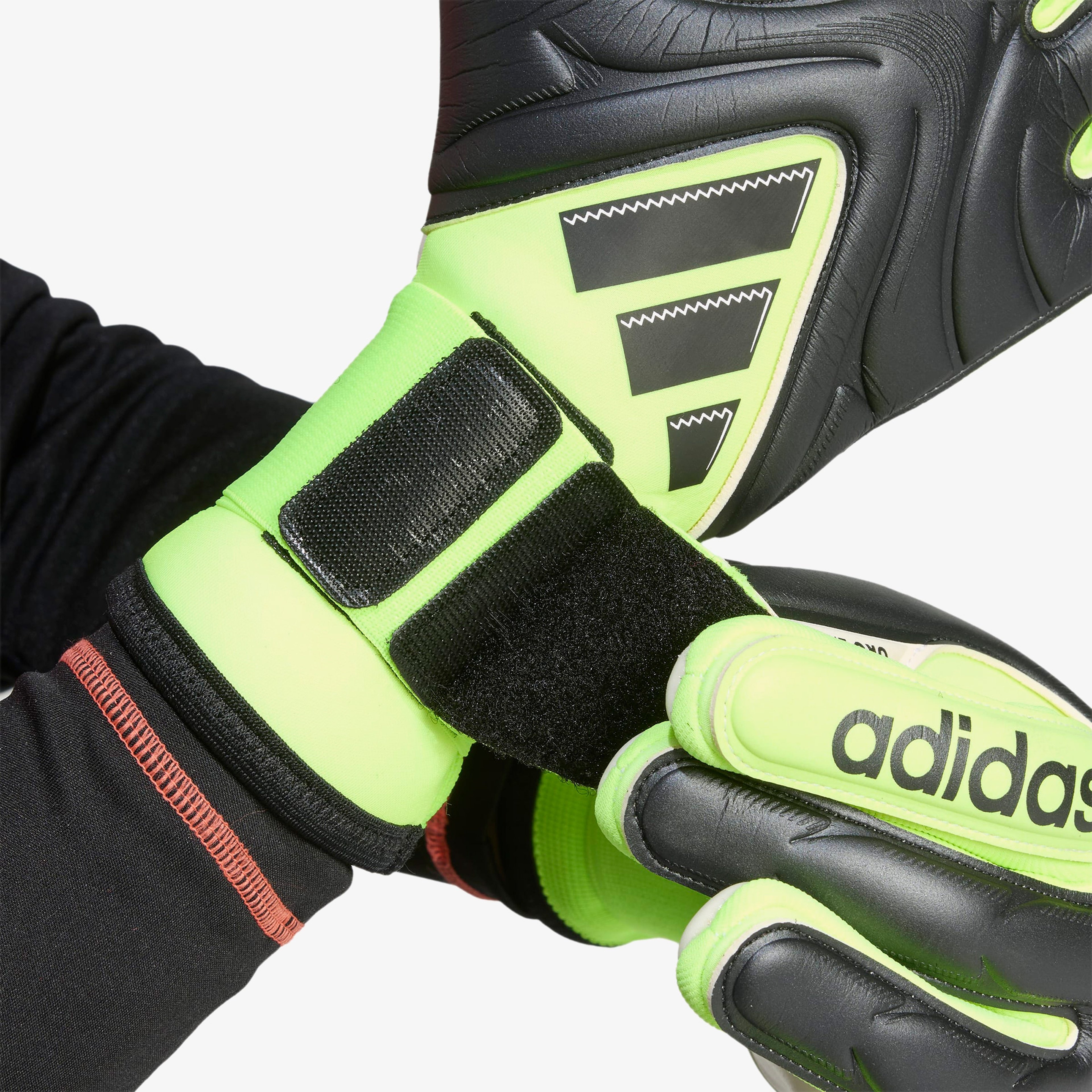 adidas Copa Pro Unisex Siyah Kaleci Eldiveni