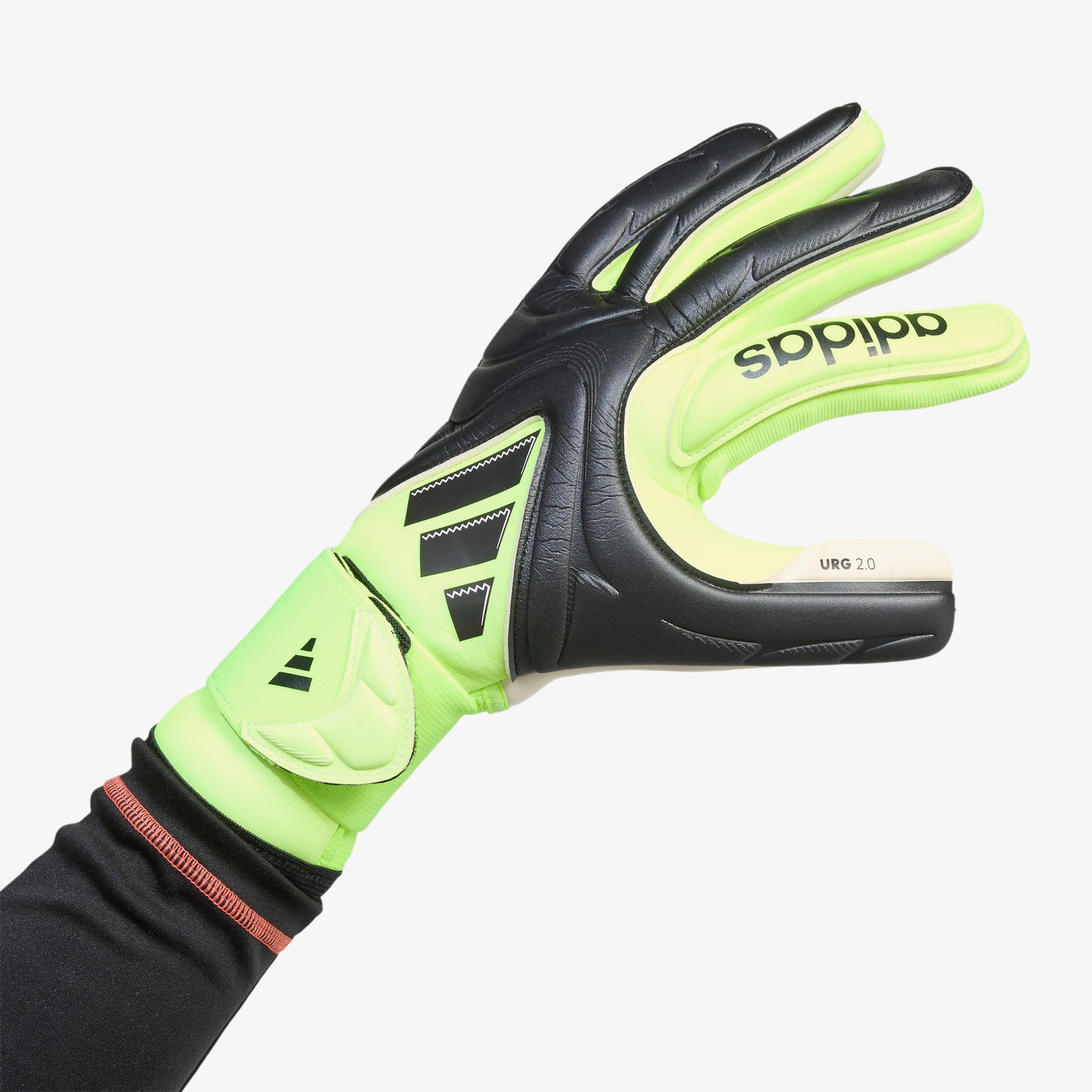 adidas Copa Pro Unisex Siyah Kaleci Eldiveni