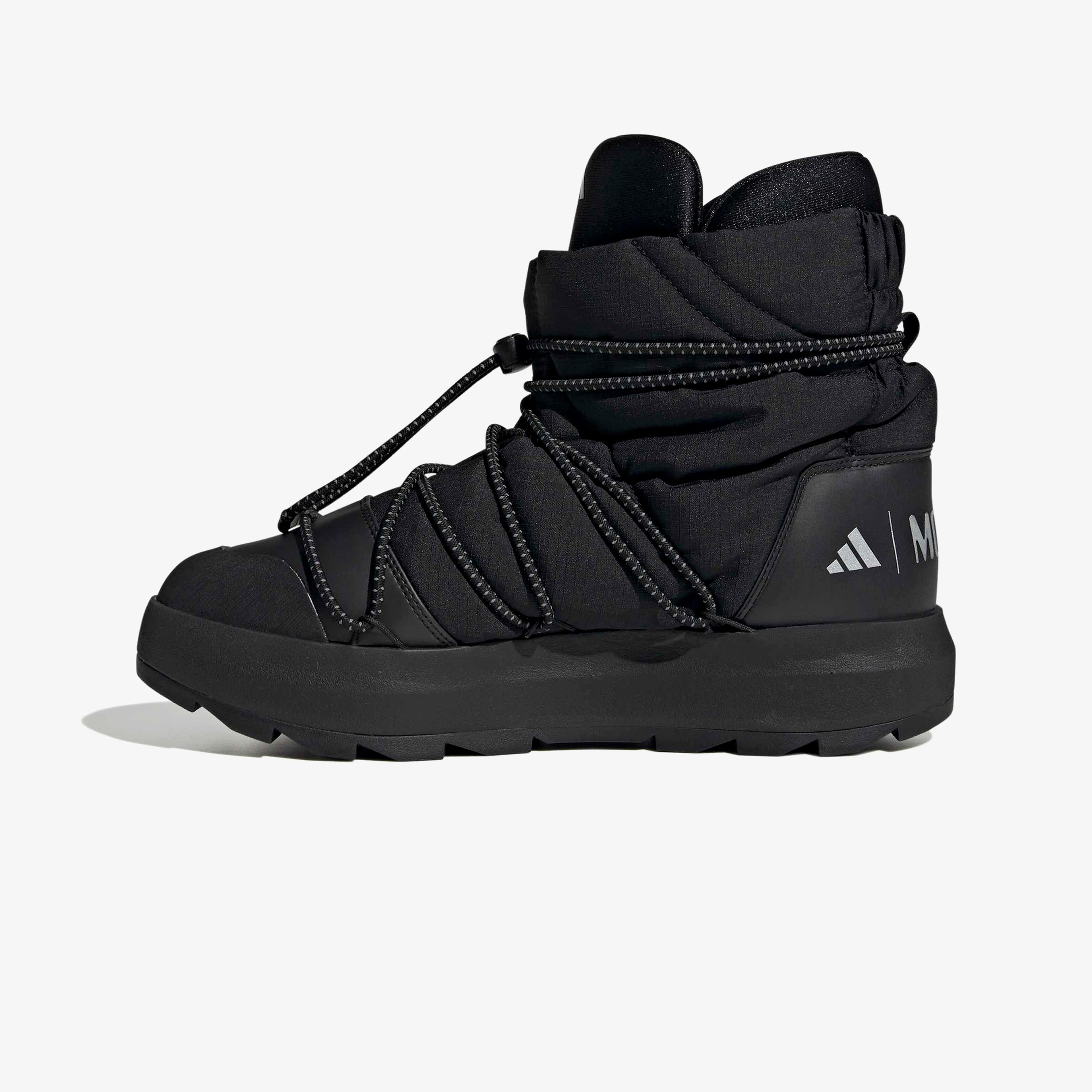 adidas x Moonboot ACE Unisex Siyah Sneaker