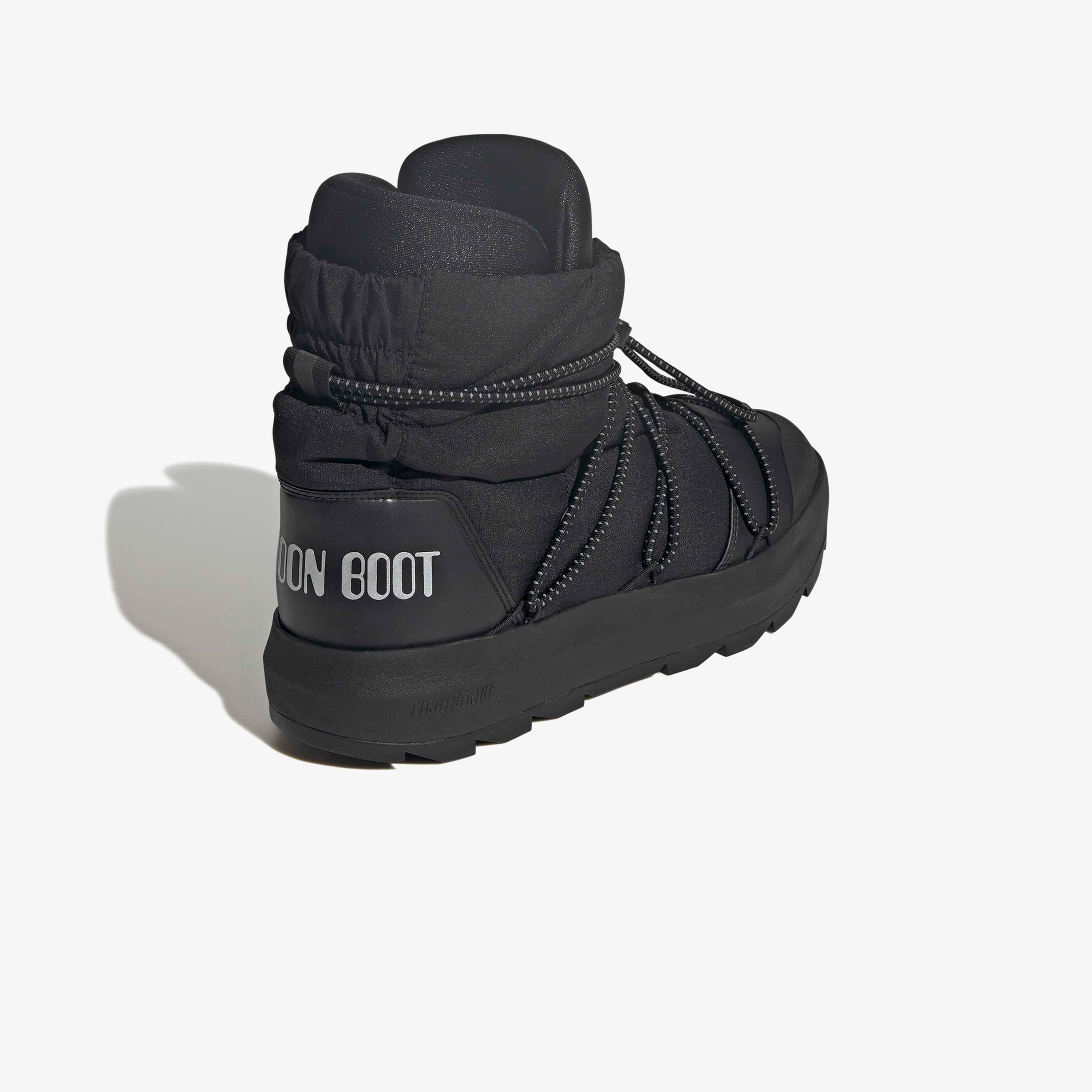 adidas x Moonboot ACE Unisex Siyah Sneaker
