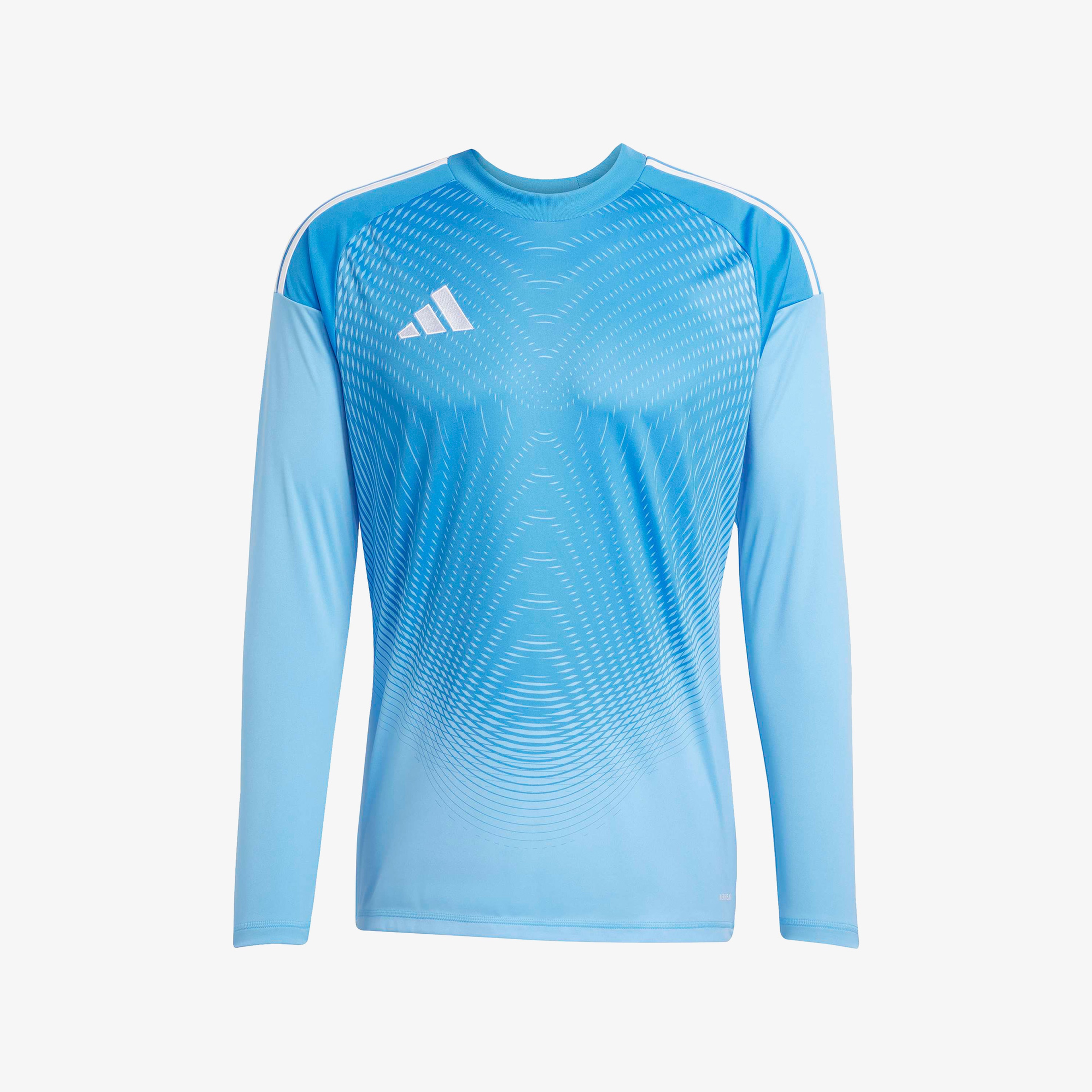 adidas Tiro 25 Competition Uzun Kollu Kaleci Erkek Mavi Futbol Forması