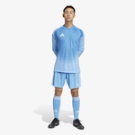 adidas Tiro 25 Competition Uzun Kollu Kaleci Erkek Mavi Futbol Forması