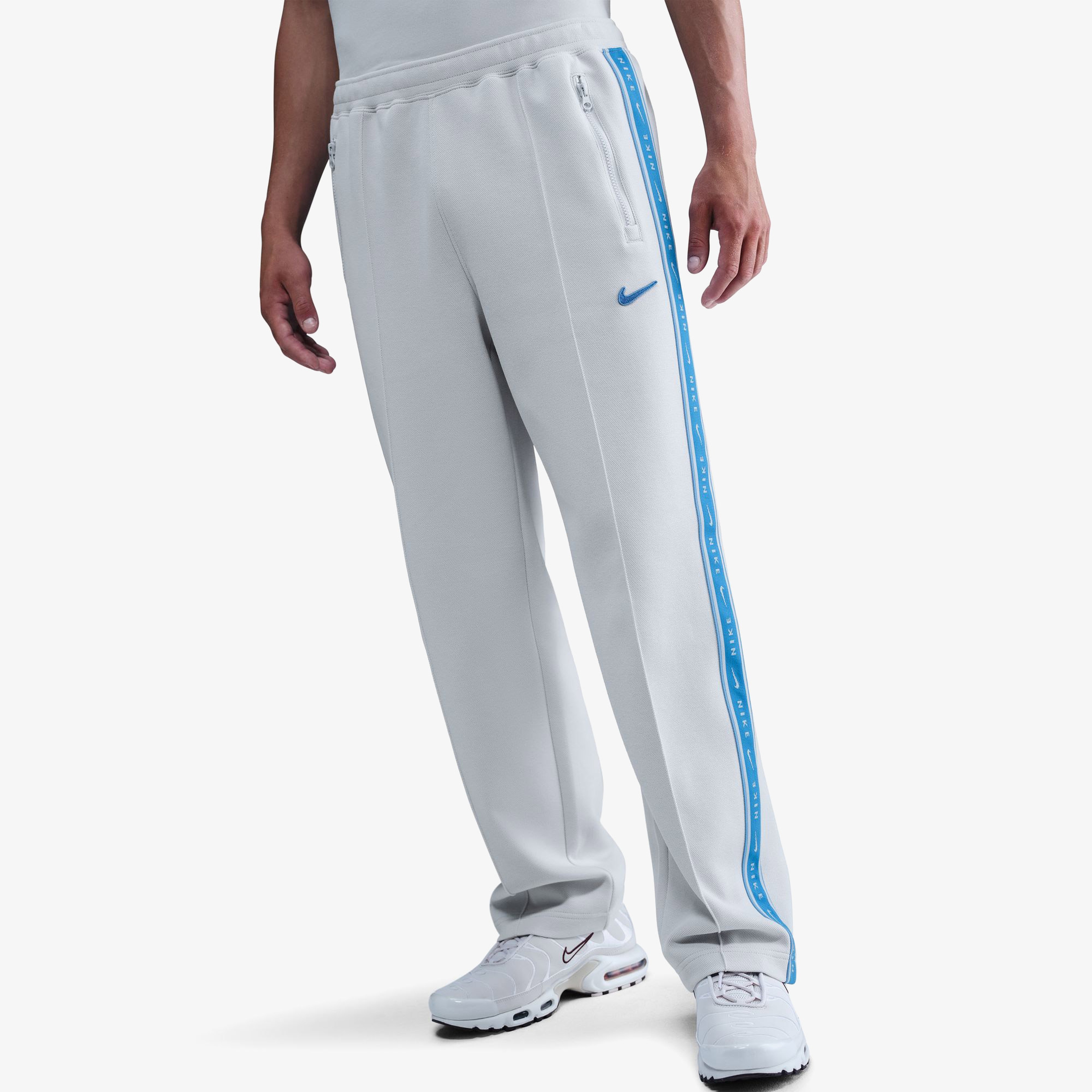 Nike Sportswear Erkek Bej Eşofman Altı