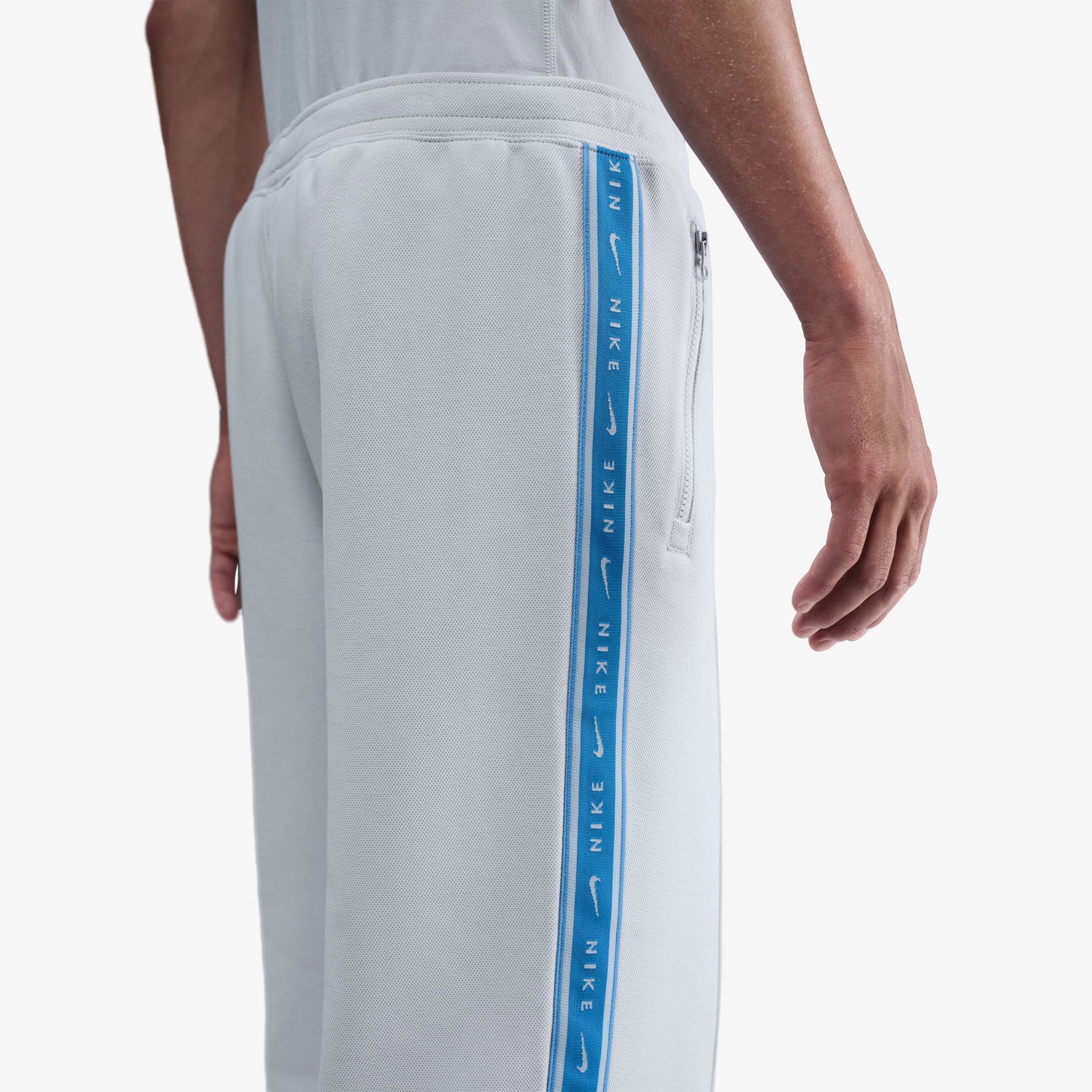 Nike Sportswear Erkek Bej Eşofman Altı