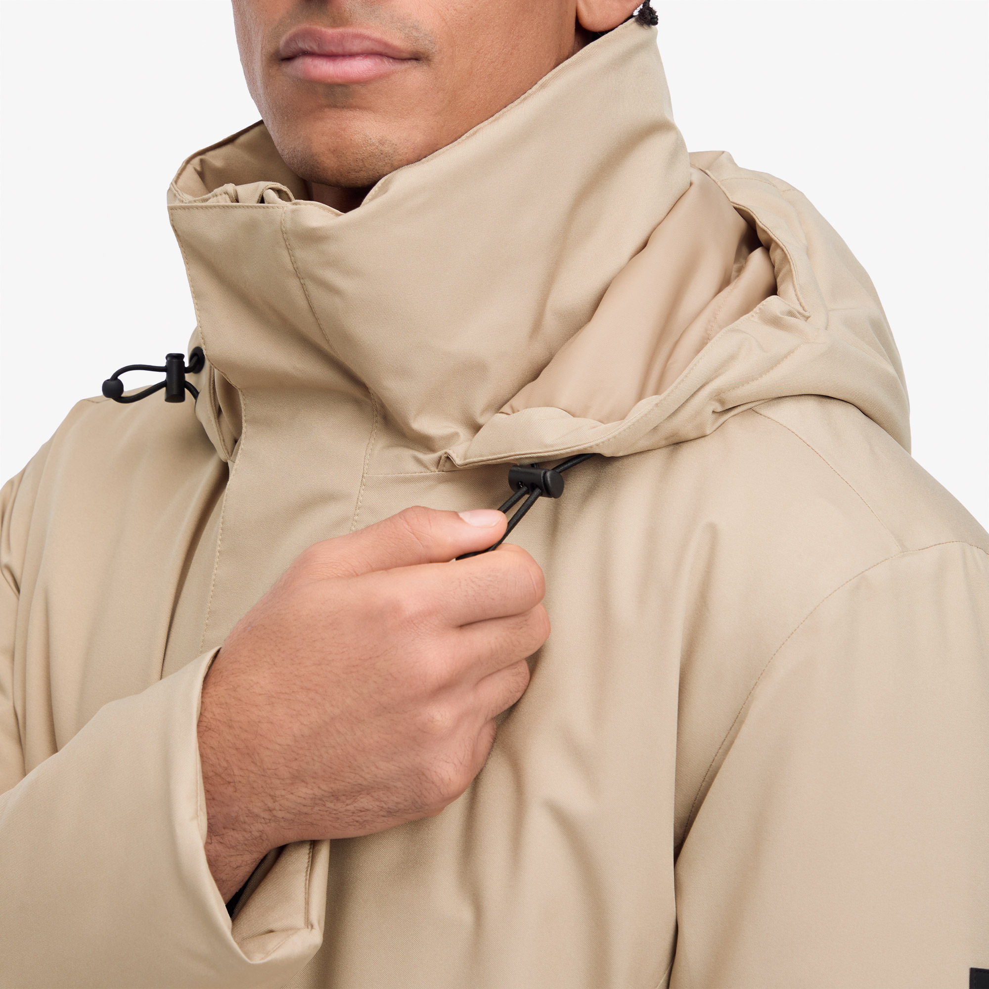 Mc Kinley Emera Erkek Krem Kayak Montu