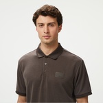 EA7 Erkek Kahverengi Polo