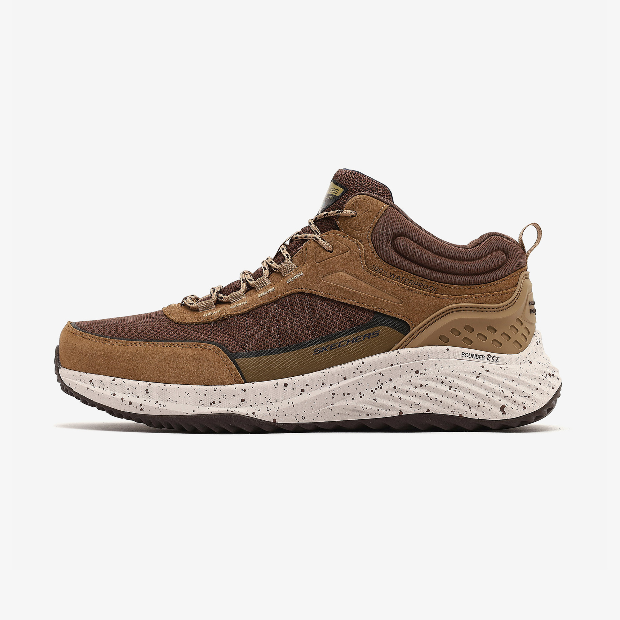 Skechers Bounder Rse Erkek Bej Outdoor Ayakkabı