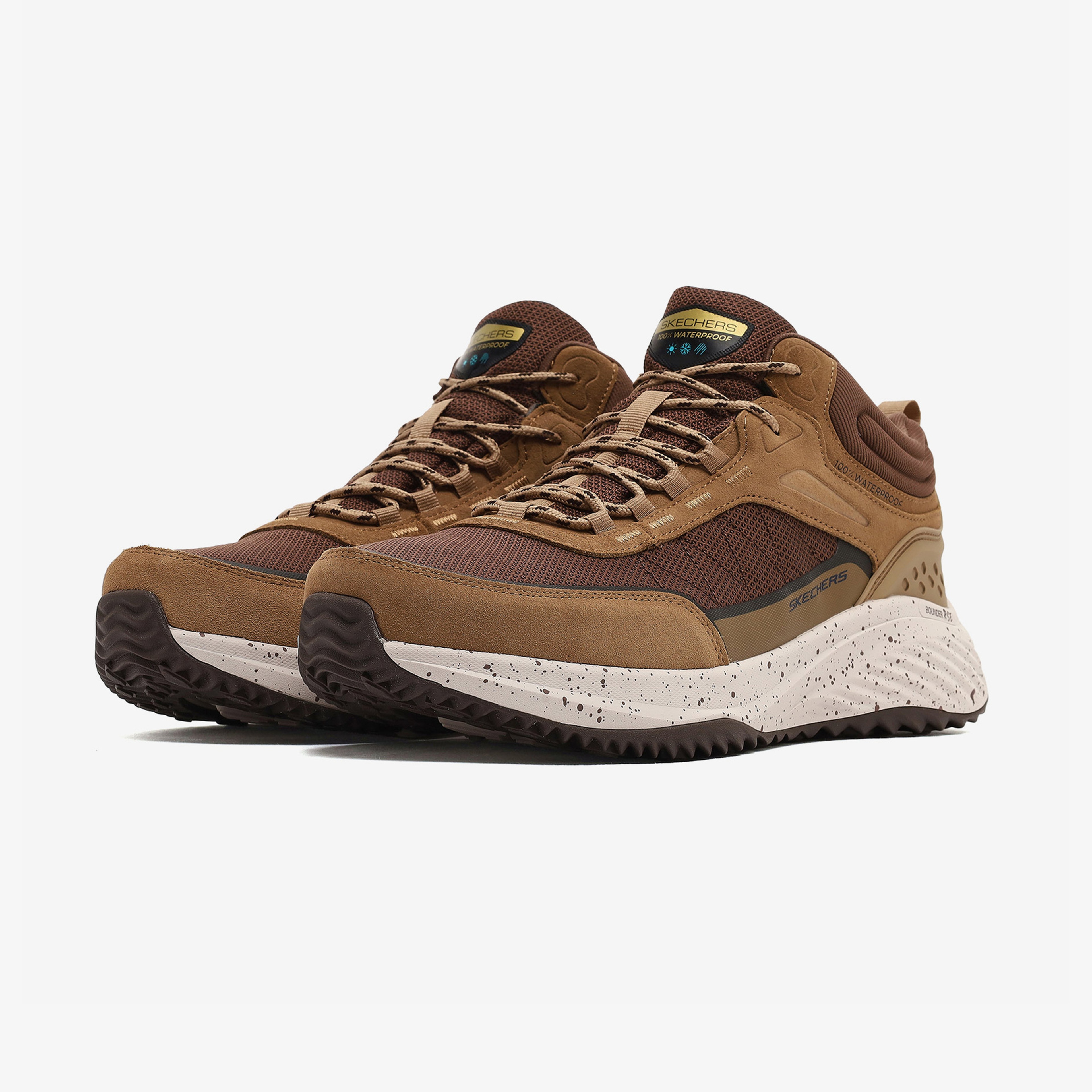 Skechers Bounder Rse Erkek Bej Outdoor Ayakkabı