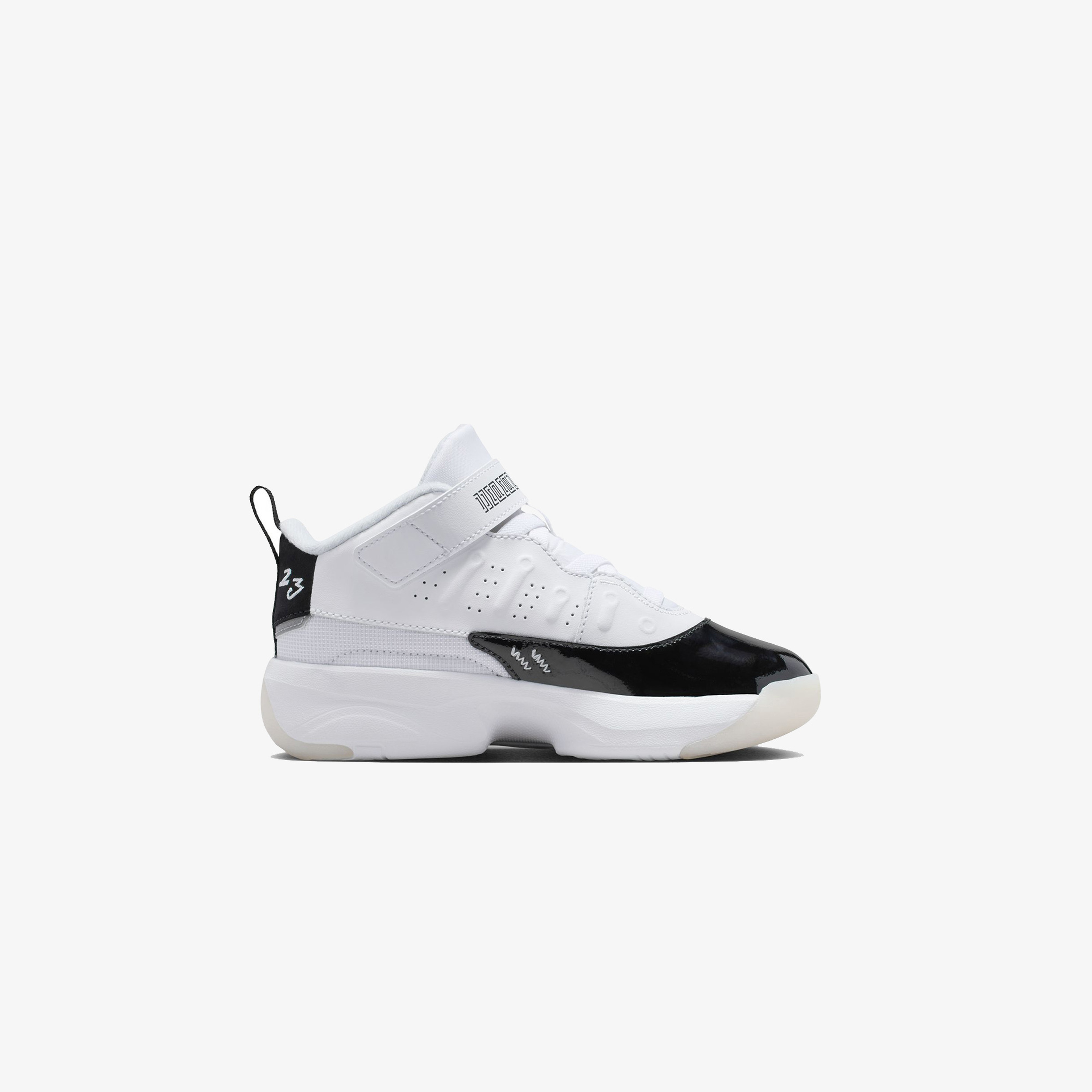 Jordan Max Aura 7 Çocuk Beyaz Basketbol Ayakkabısı