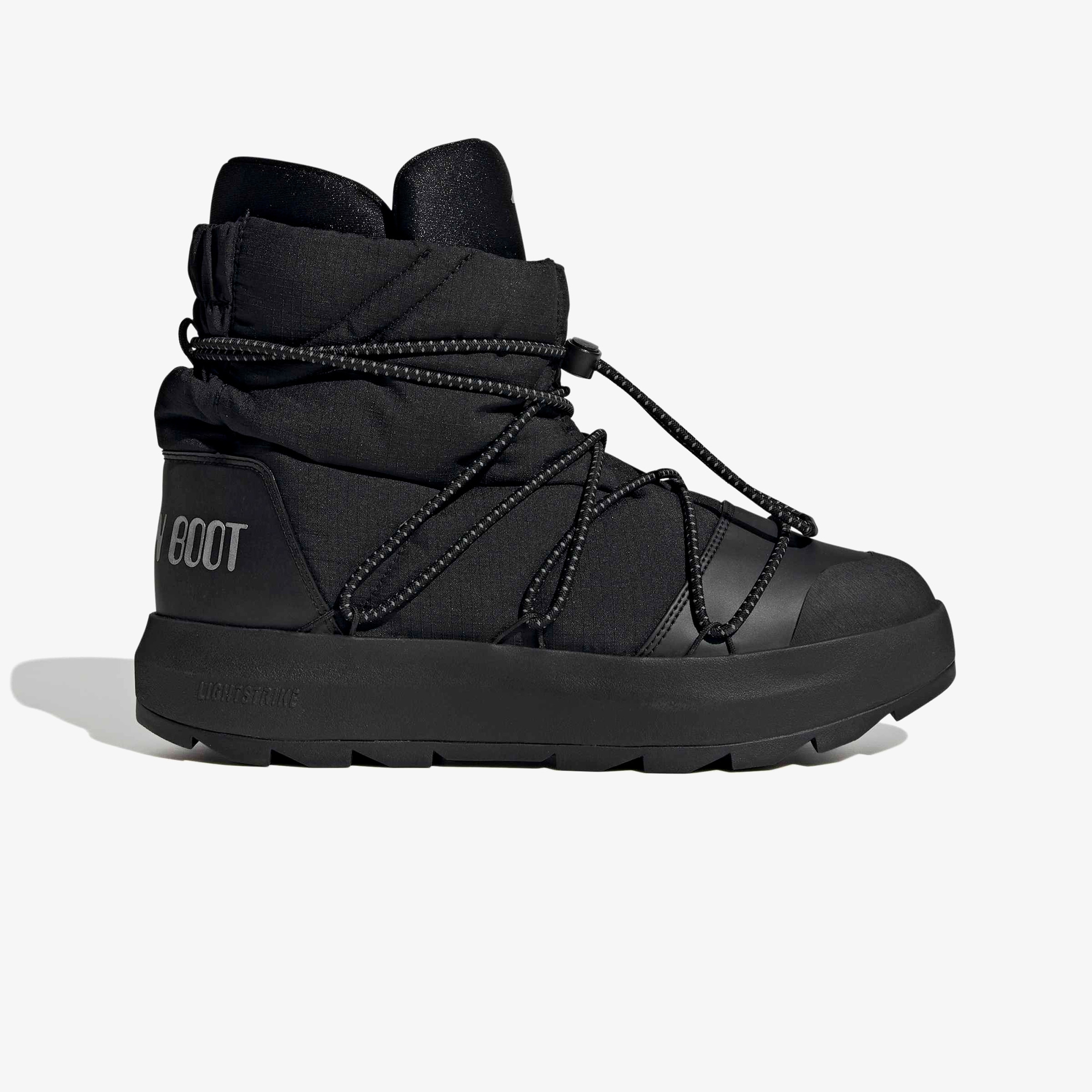 adidas x Moonboot ACE Unisex Siyah Sneaker