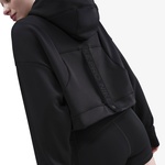 Nike Pro Kadın Siyah Antrenman Sweatshirt