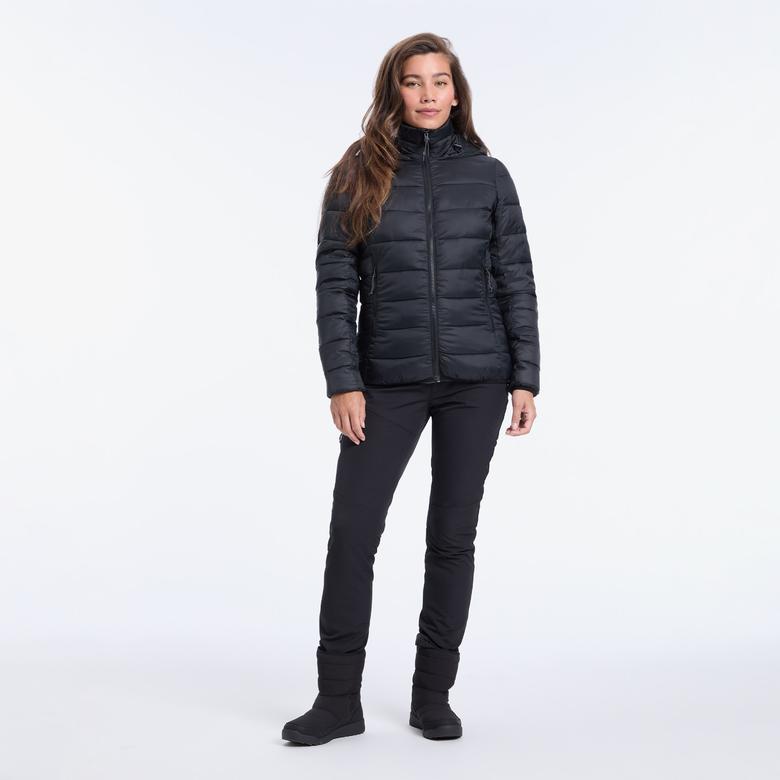 Mc Kinley Erika Kadın Siyah Outdoor Mont