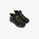 Skechers Velocitrek Çocuk Siyah Spor Ayakkabı