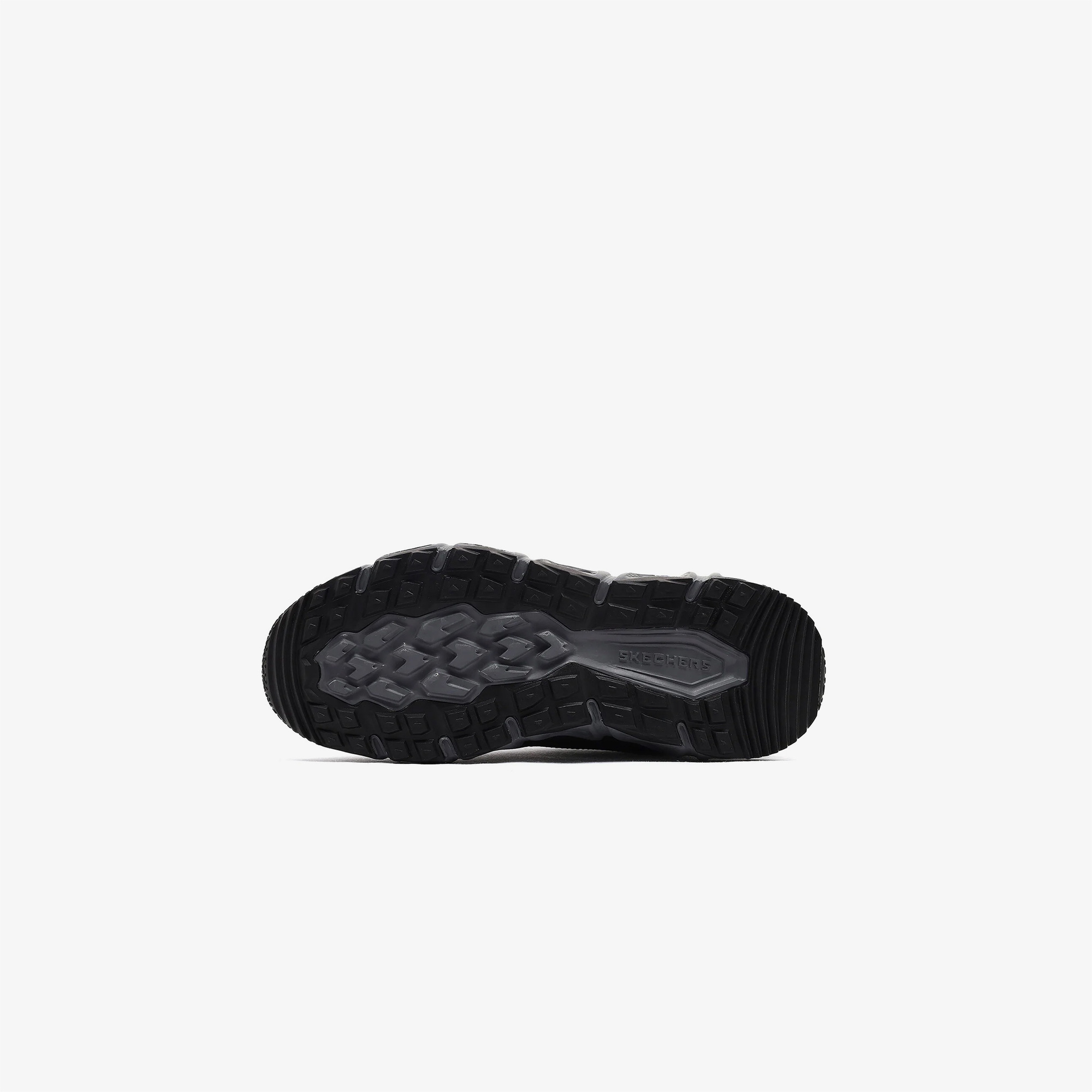 Skechers Velocitrek Çocuk Siyah Spor Ayakkabı