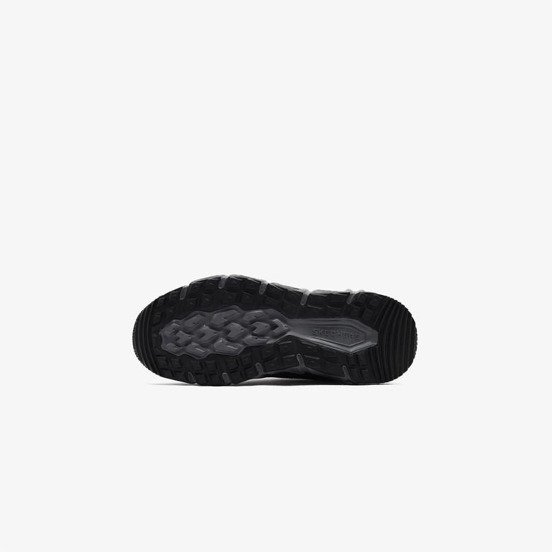 Skechers Velocitrek Çocuk Siyah Spor Ayakkabı