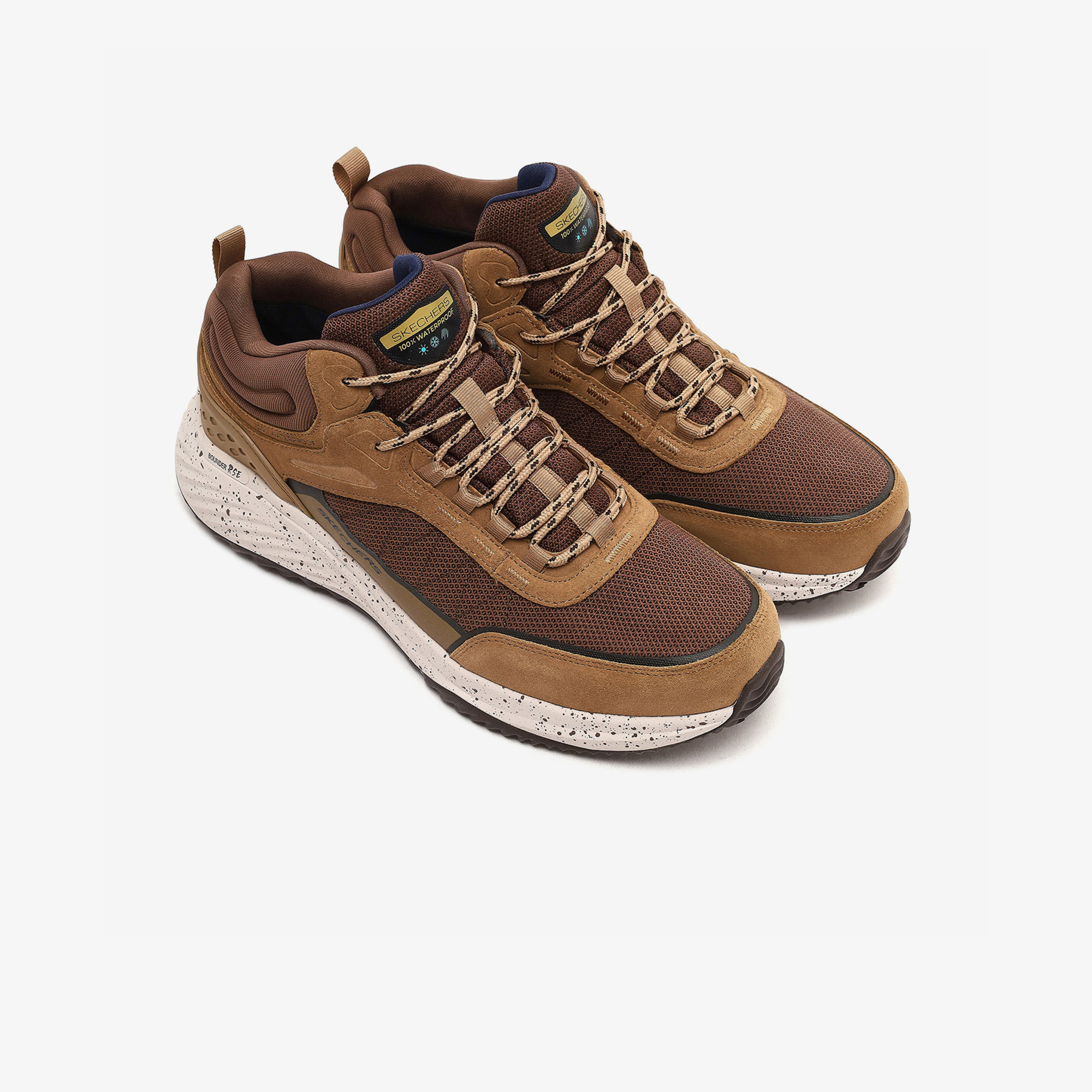 Skechers Bounder Rse Erkek Bej Outdoor Ayakkabı