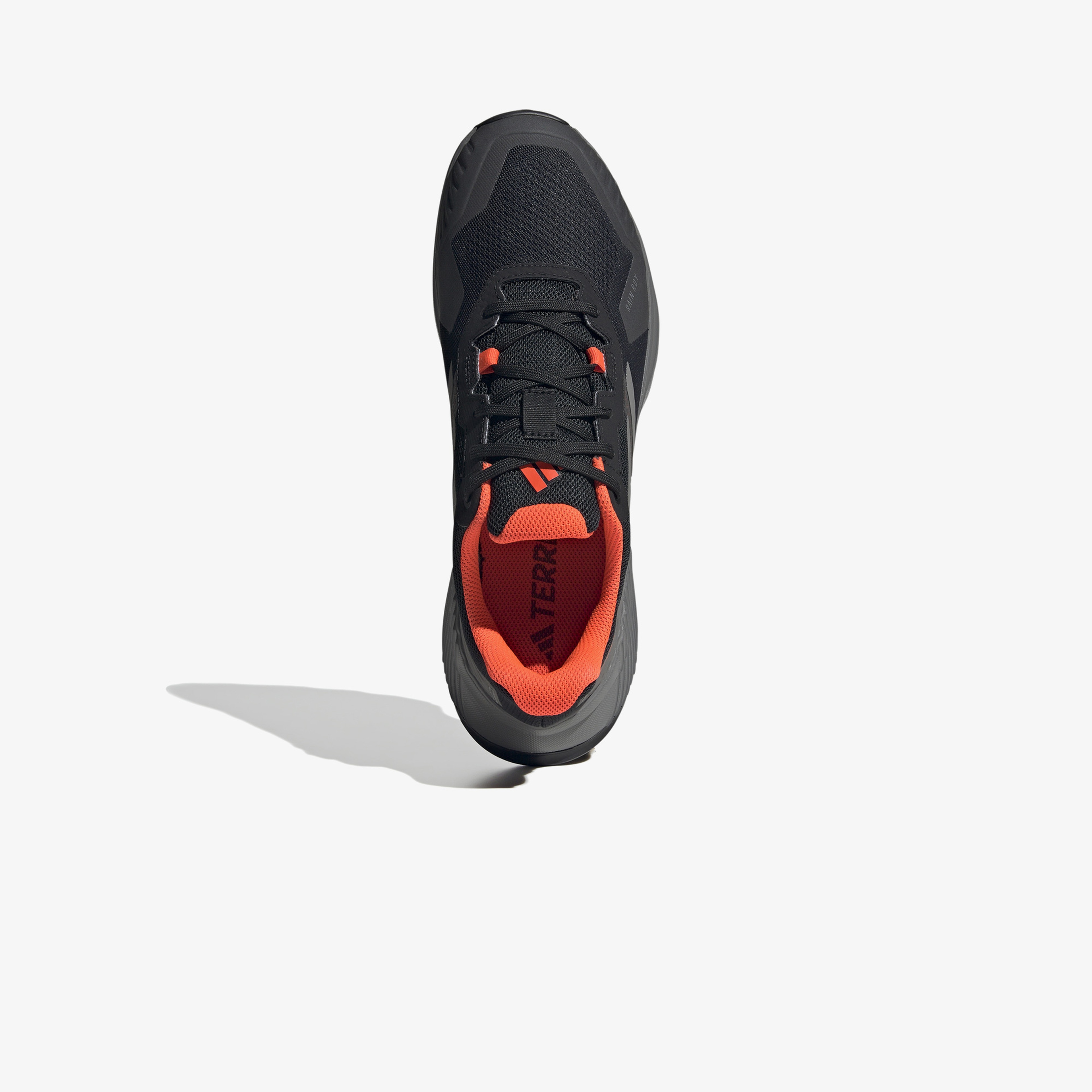 adidas Terrex Soulstride Rain.Rdy Erkek Siyah Koşu Ayakkabısı