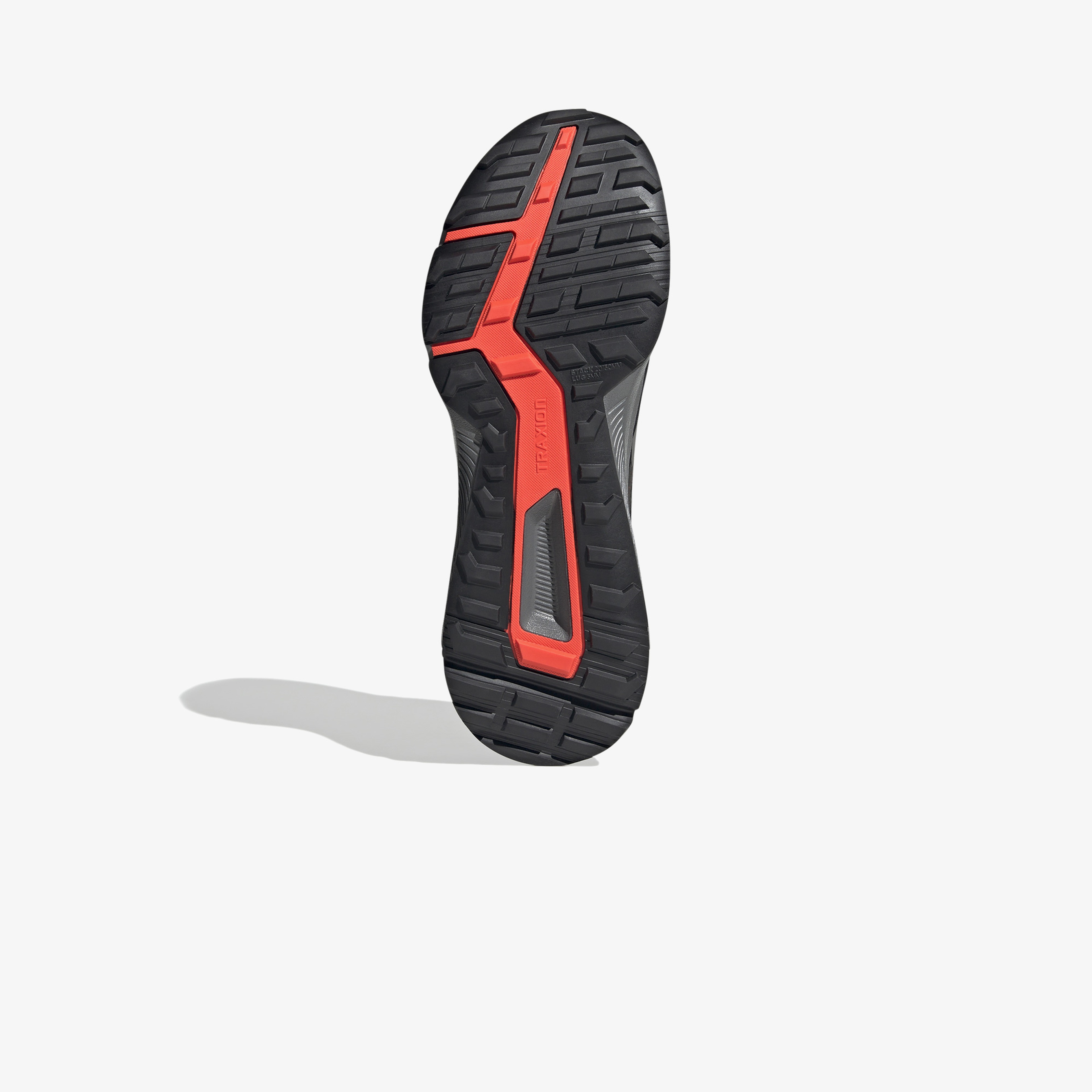 adidas Terrex Soulstride Rain.Rdy Erkek Siyah Koşu Ayakkabısı