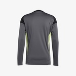 adidas Tiro 25 Competition Uzun Kollu Kaleci Erkek Gri Futbol Forması