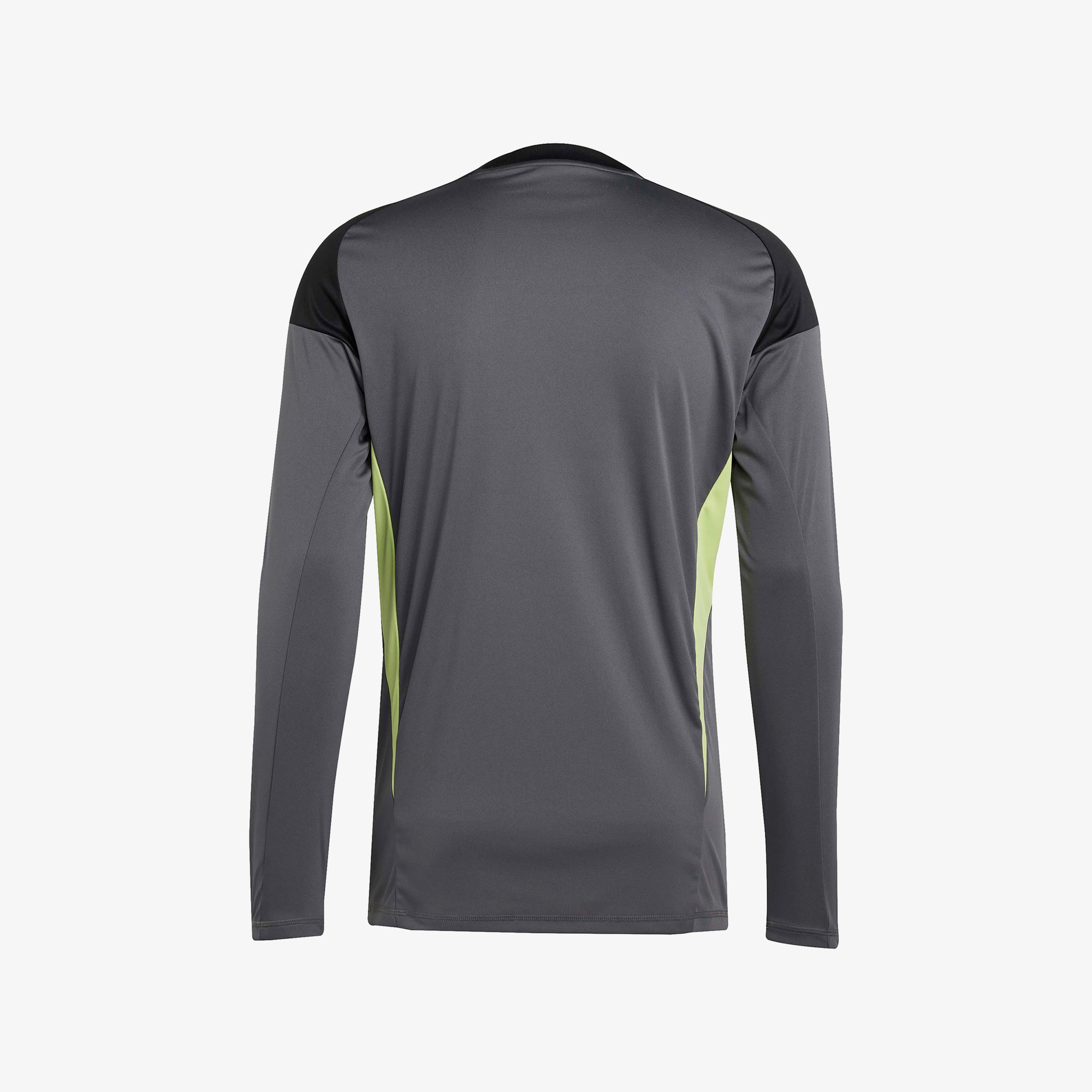 adidas Tiro 25 Competition Uzun Kollu Kaleci Erkek Gri Futbol Forması